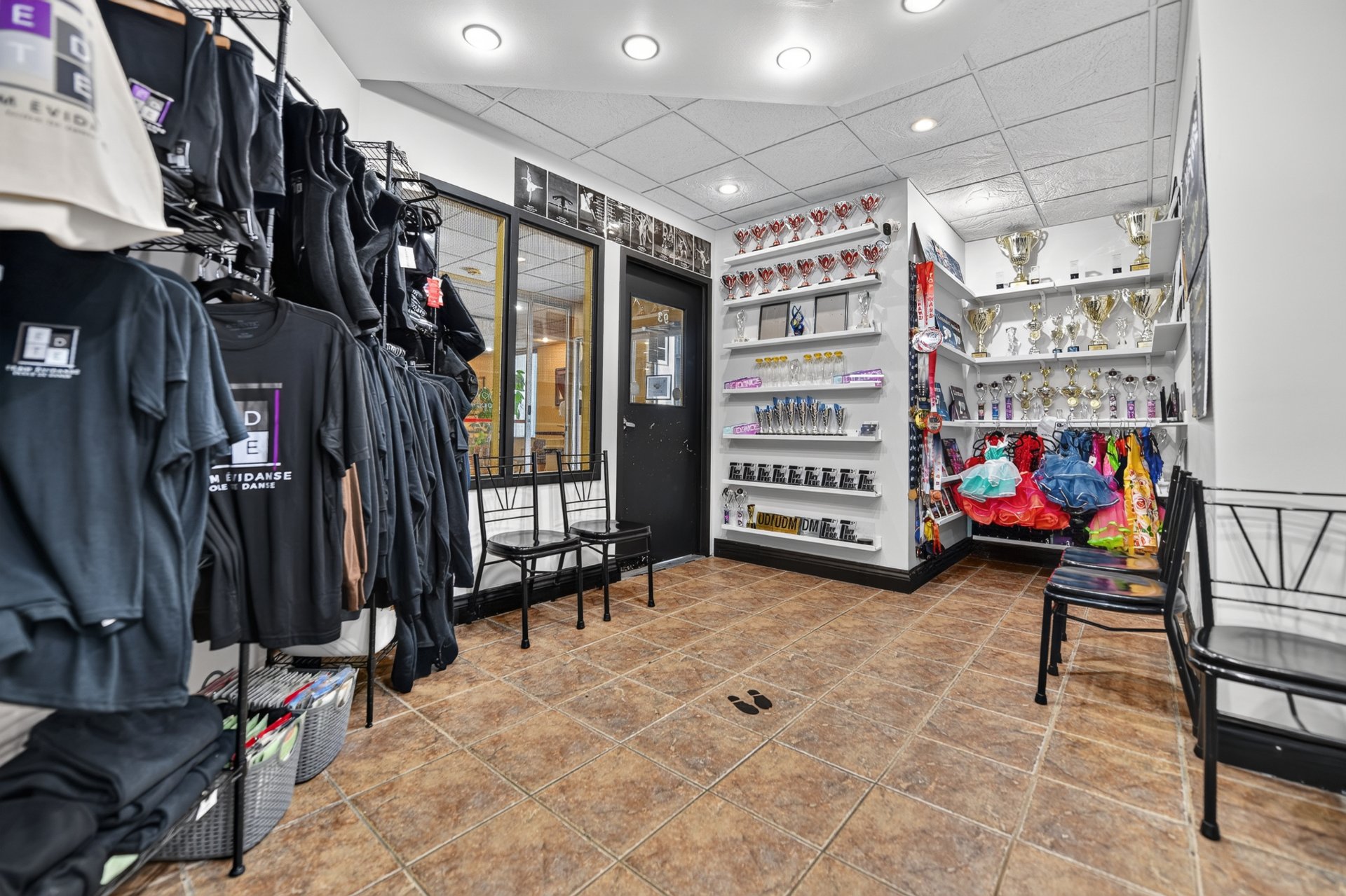 Commercial seulement