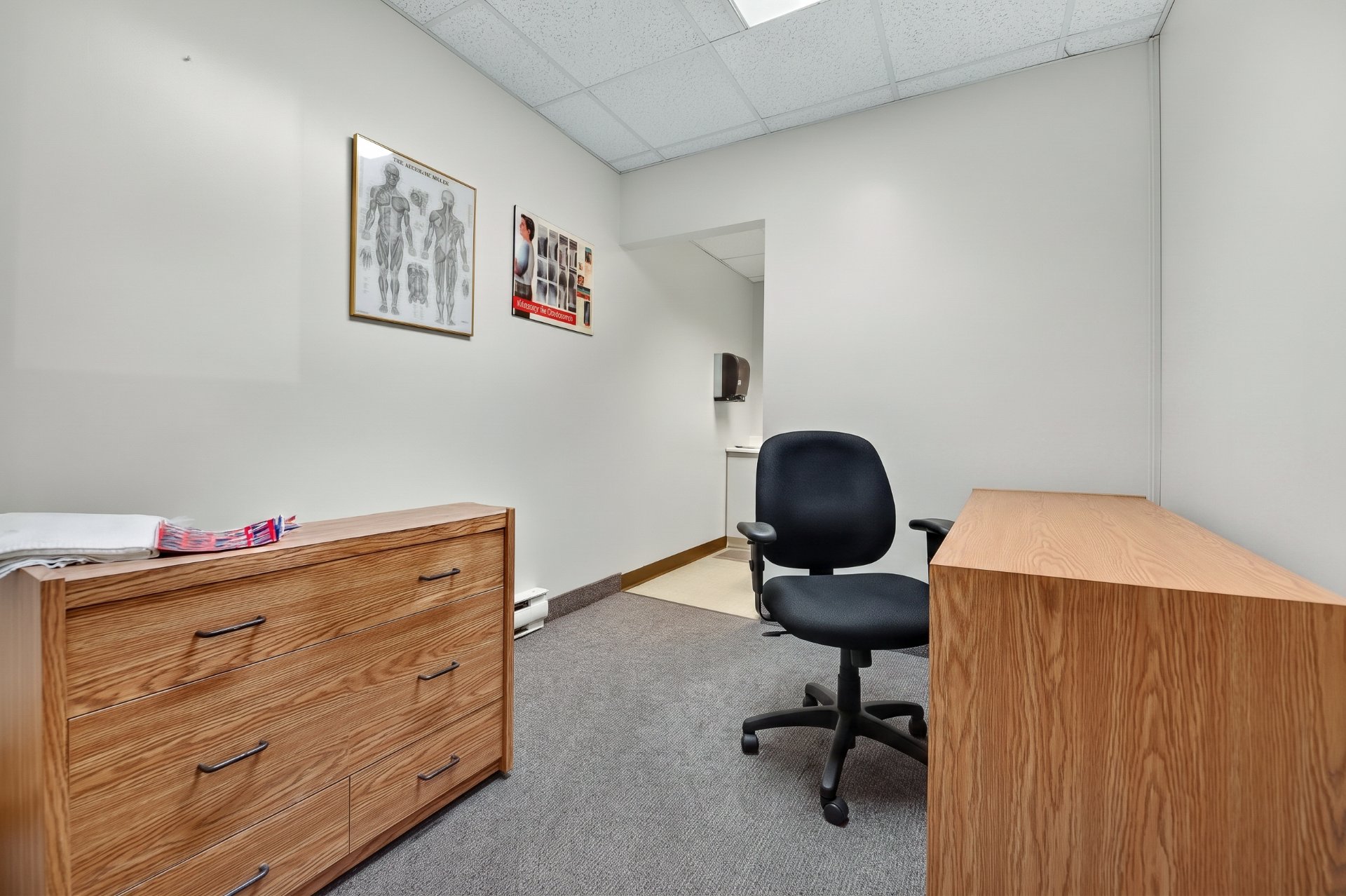 Bureau à domicile
