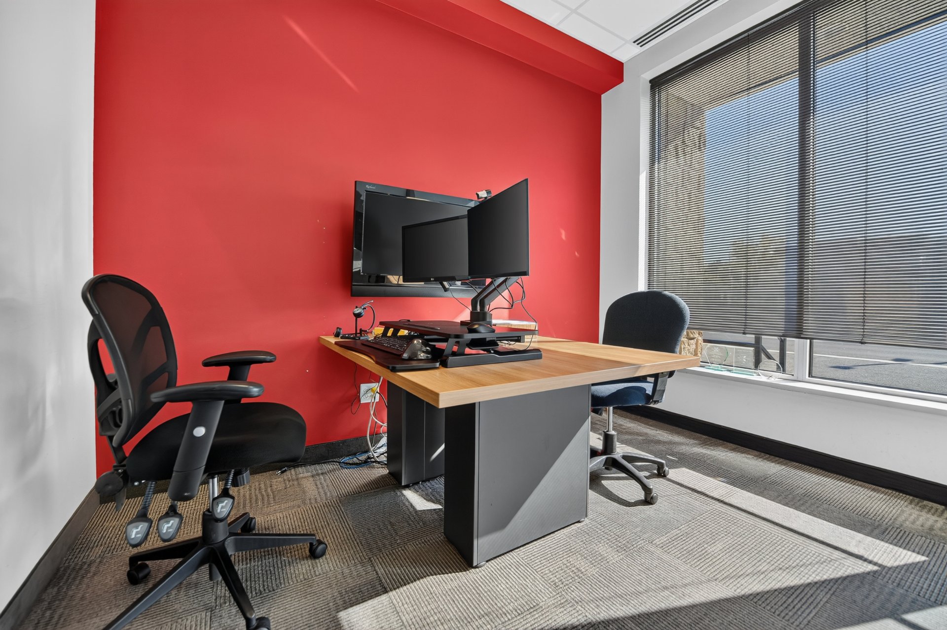 Bureau à domicile