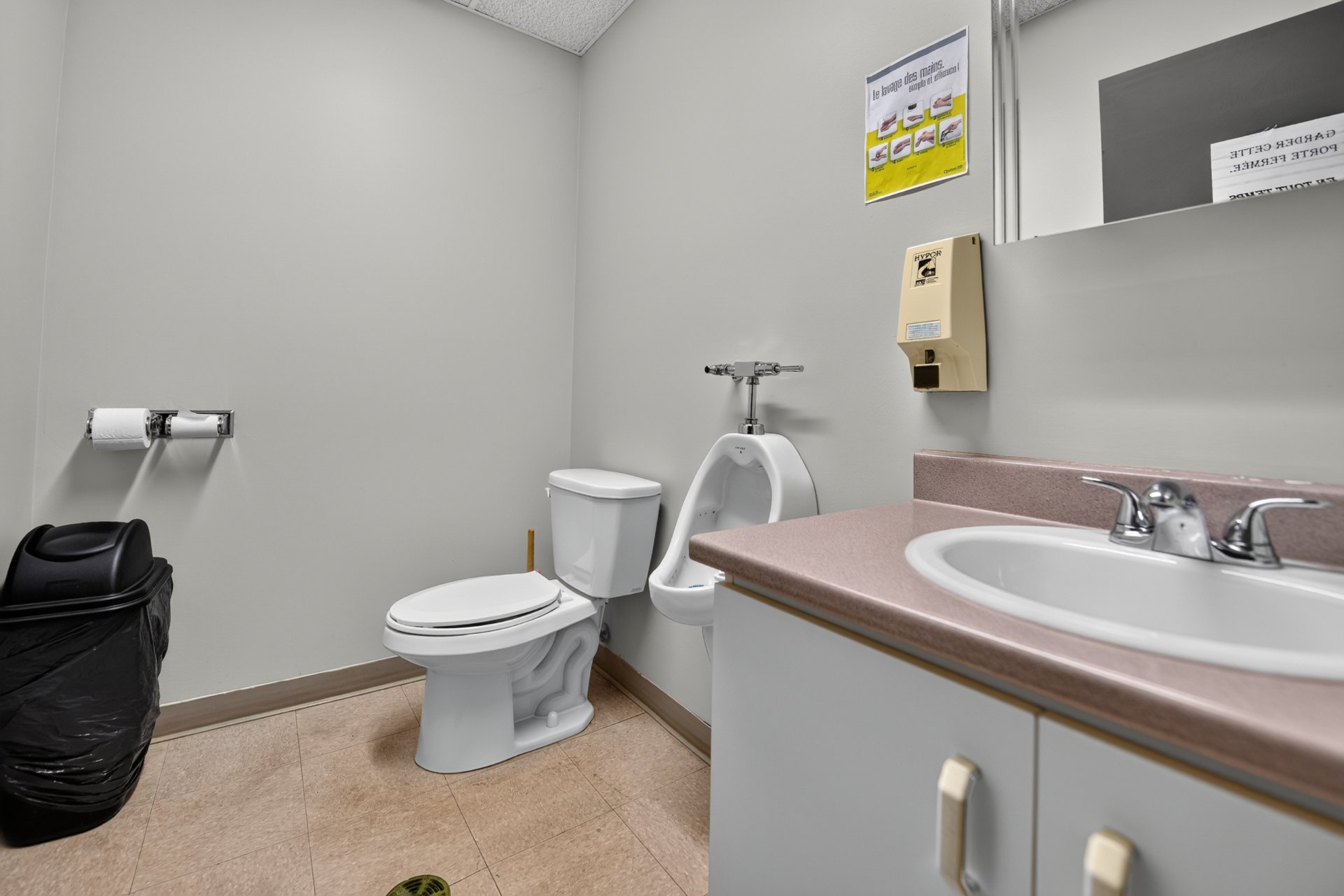 Salle de bains