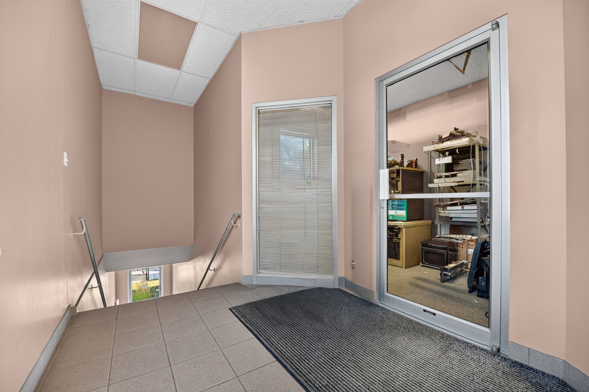 Hall d'entrée
