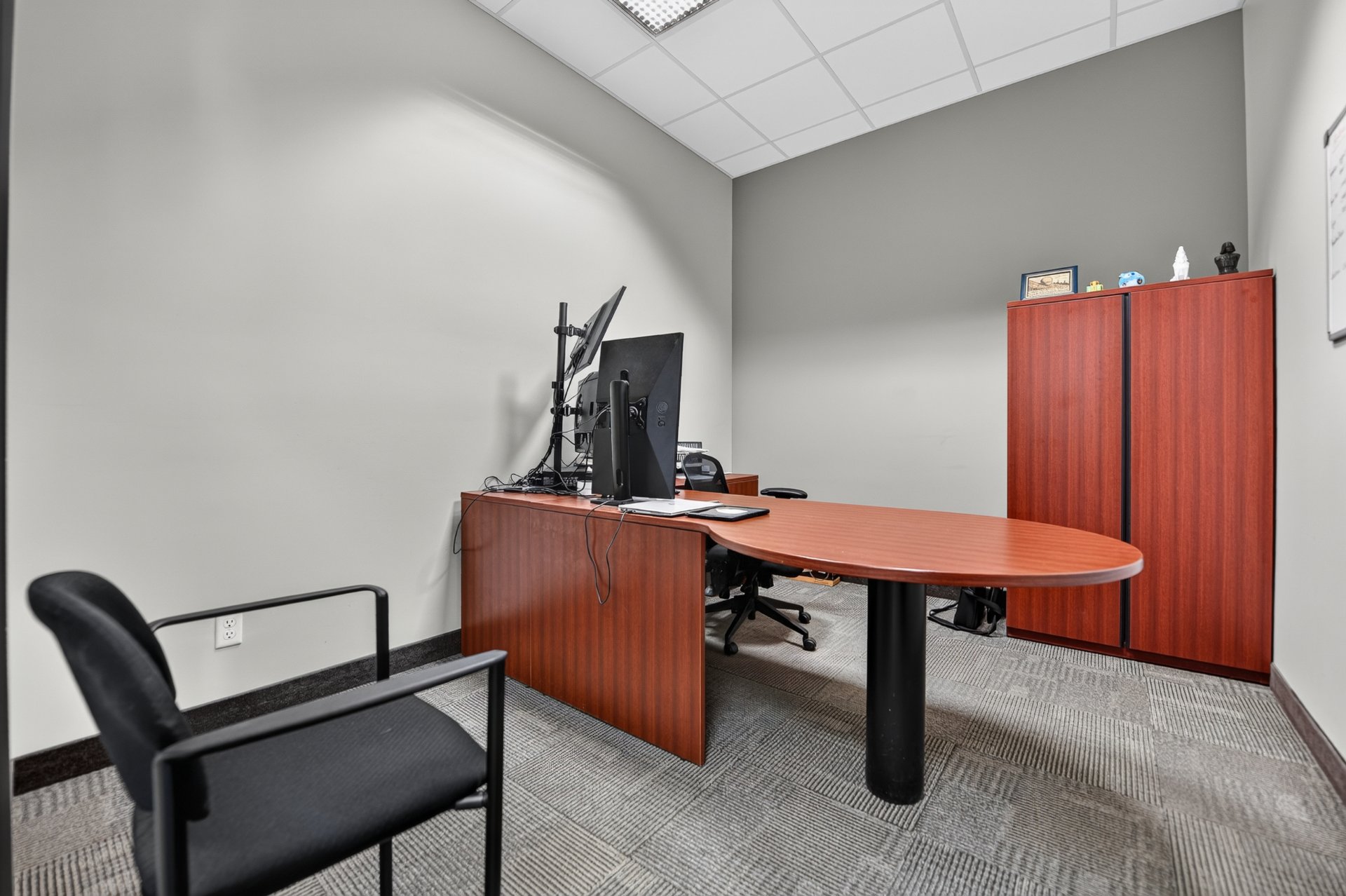 Bureau à domicile