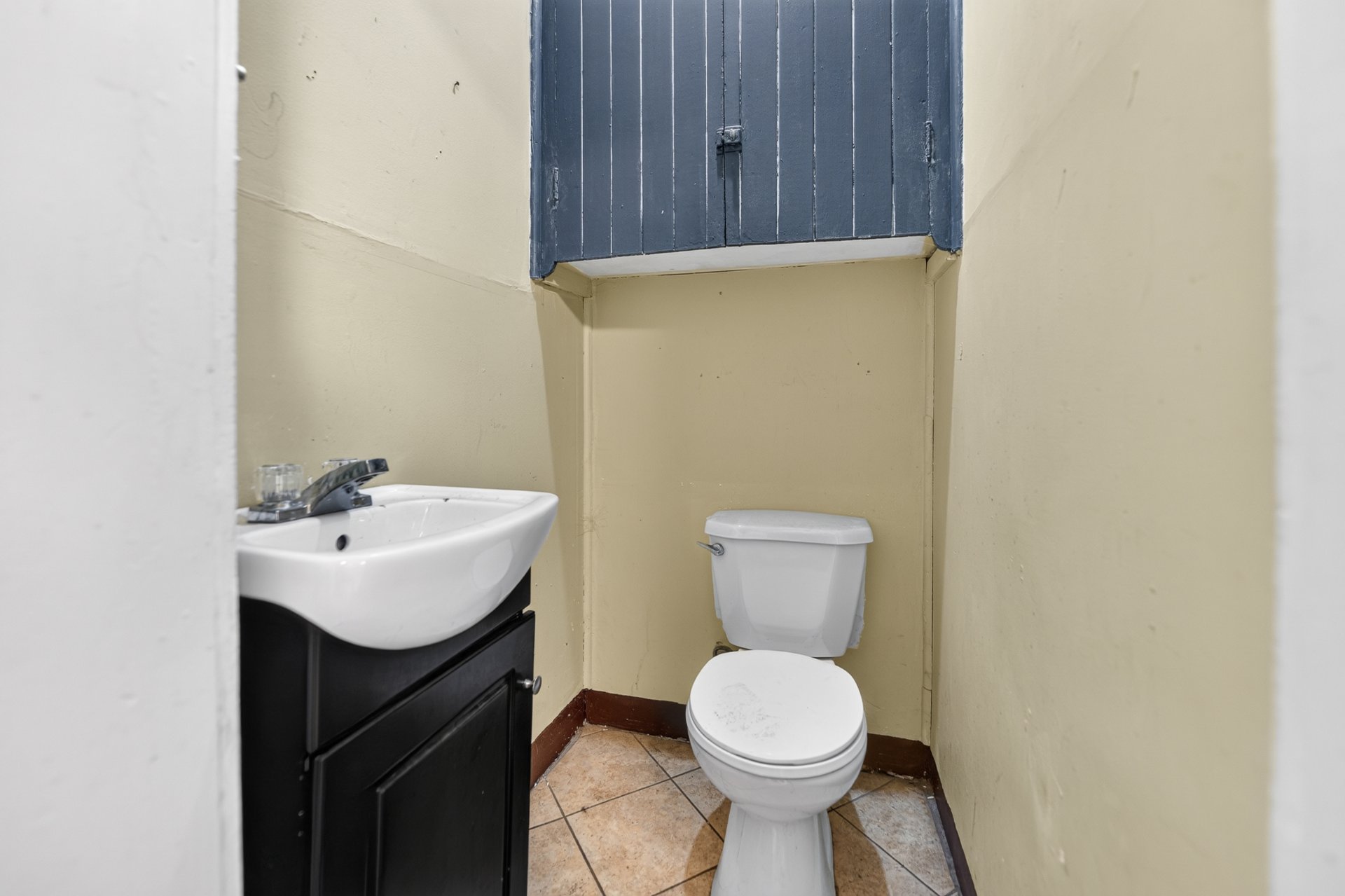 Salle d'eau