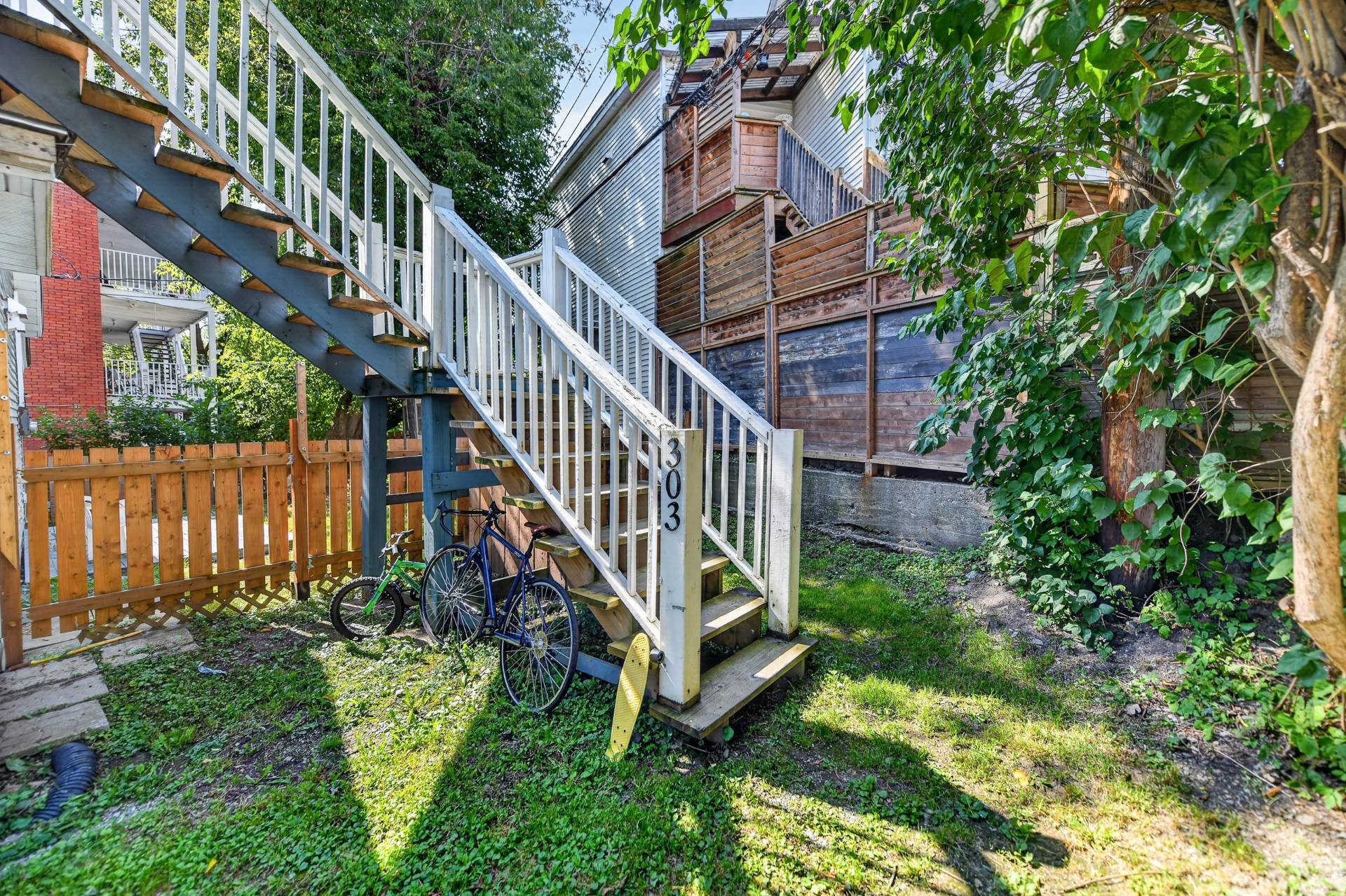 Escalier