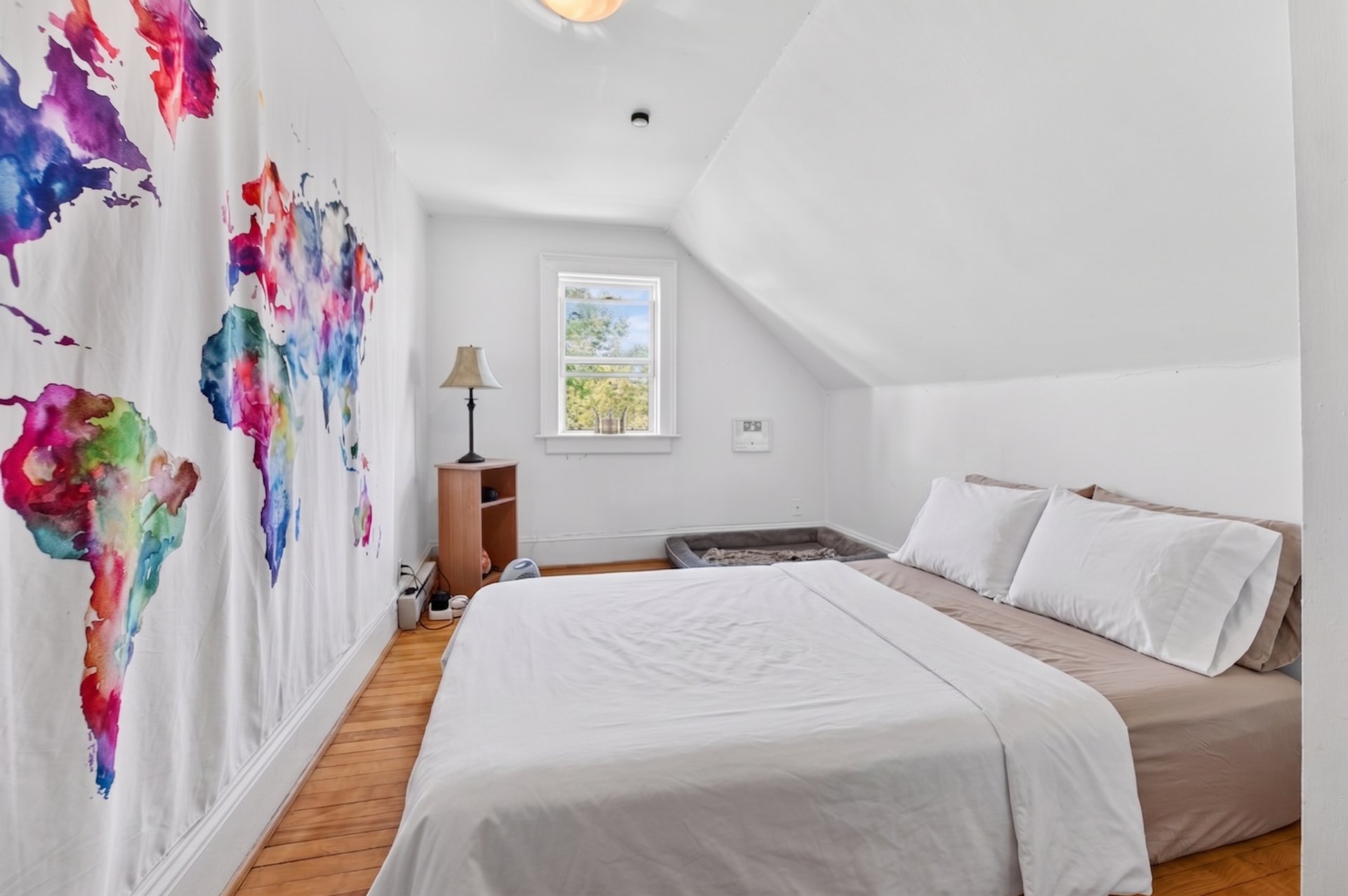 Chambre à coucher