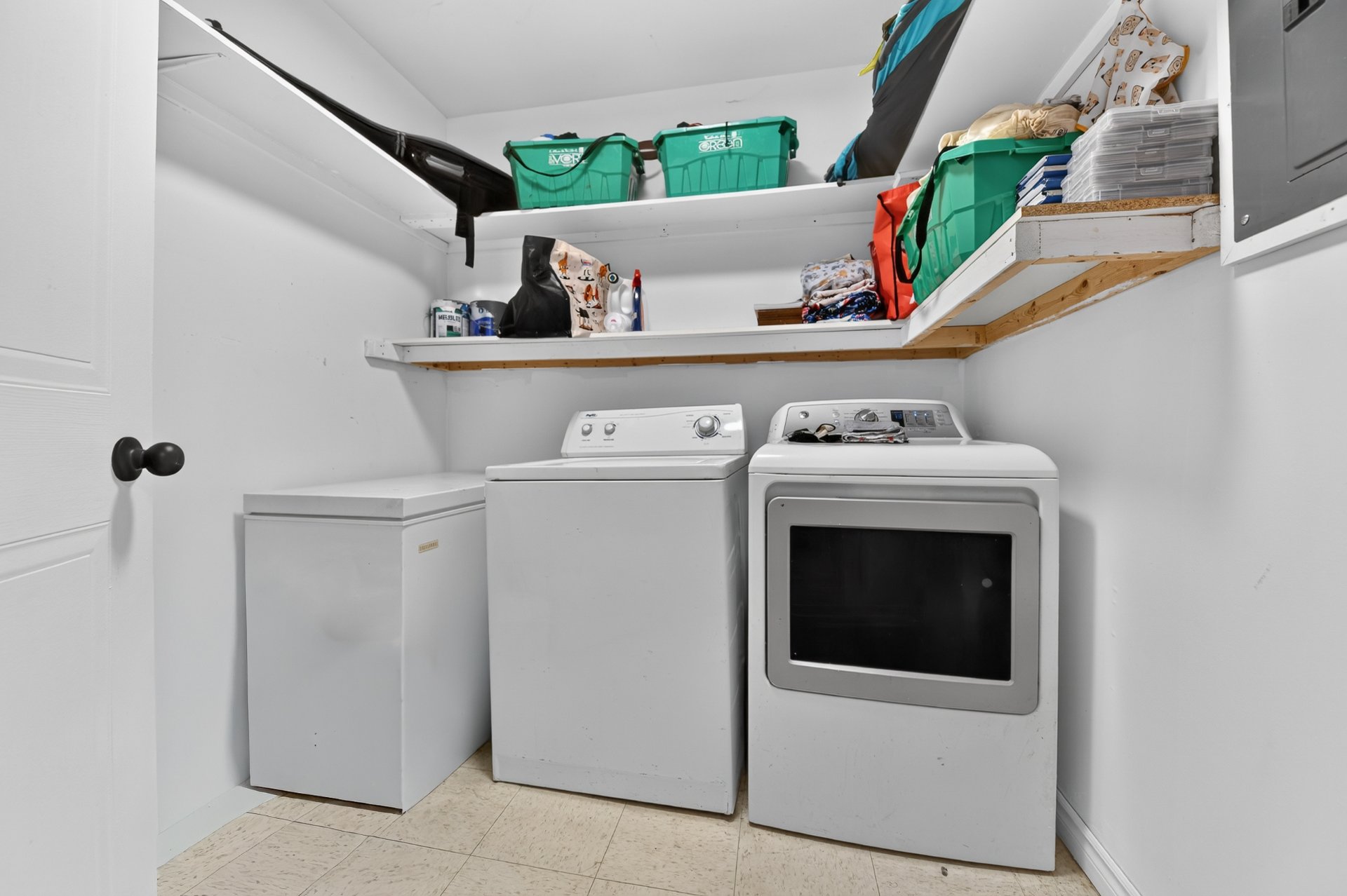 Salle de lavage