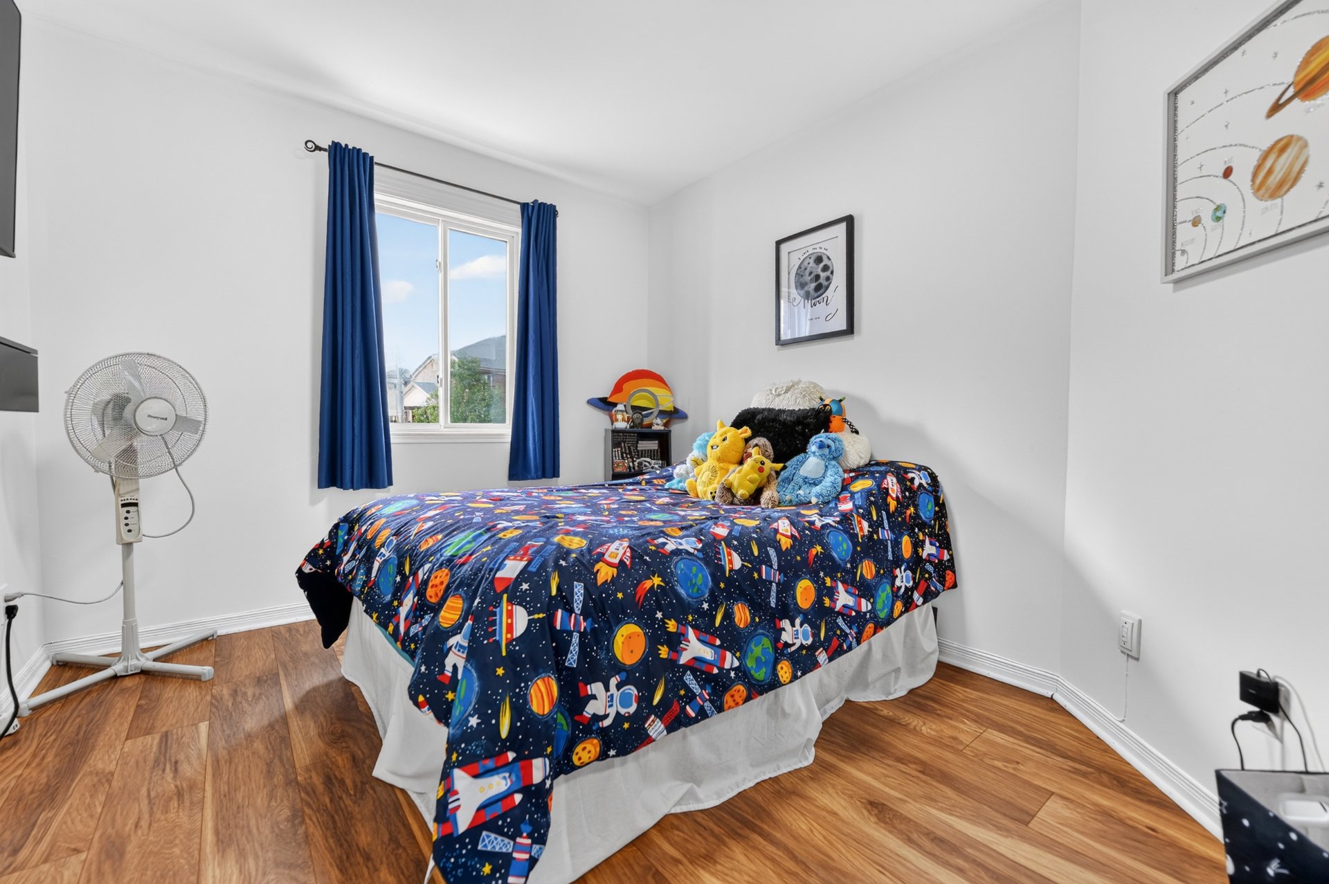 Chambre à coucher