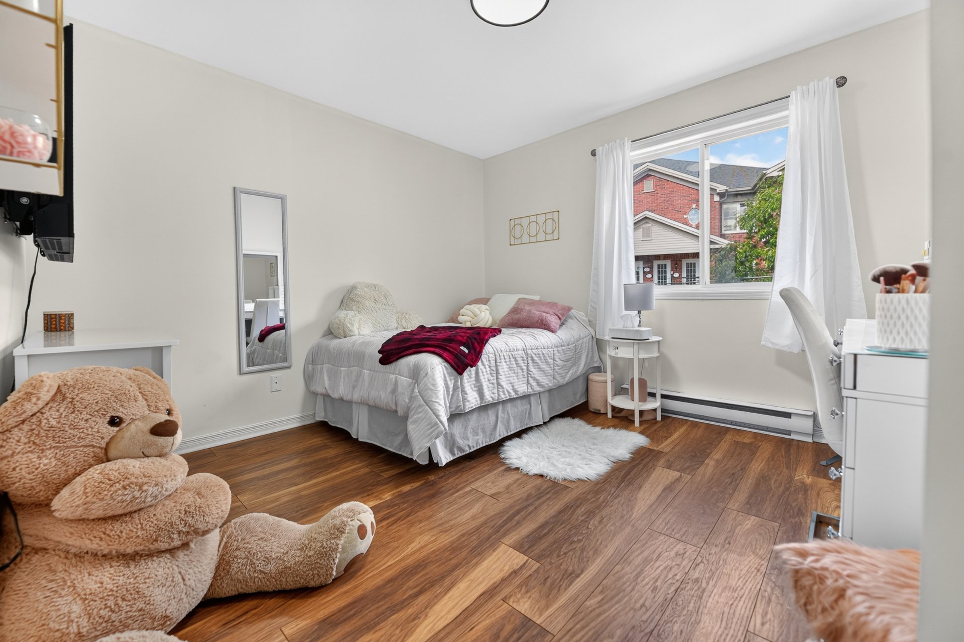 Chambre à coucher