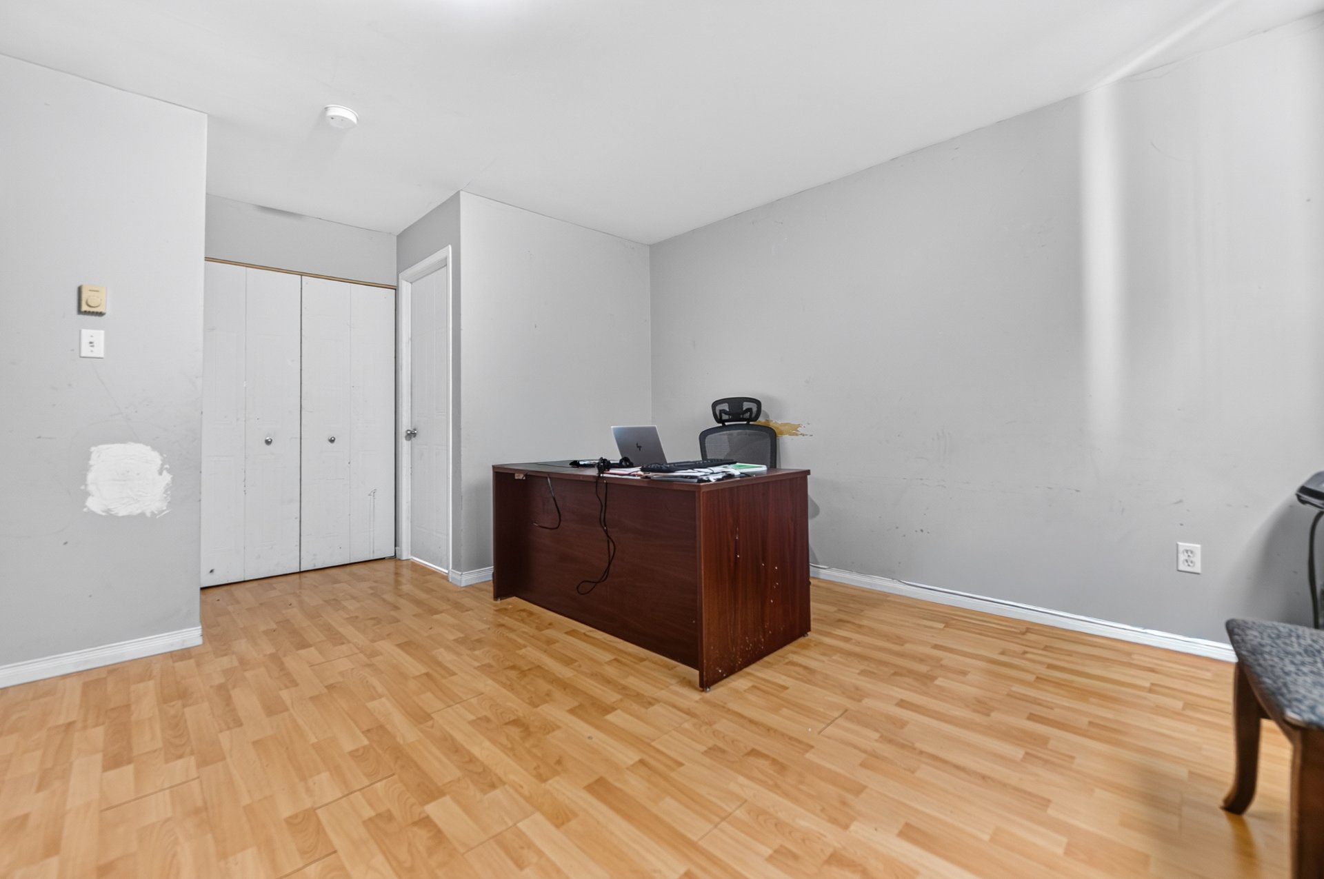 Bureau à domicile