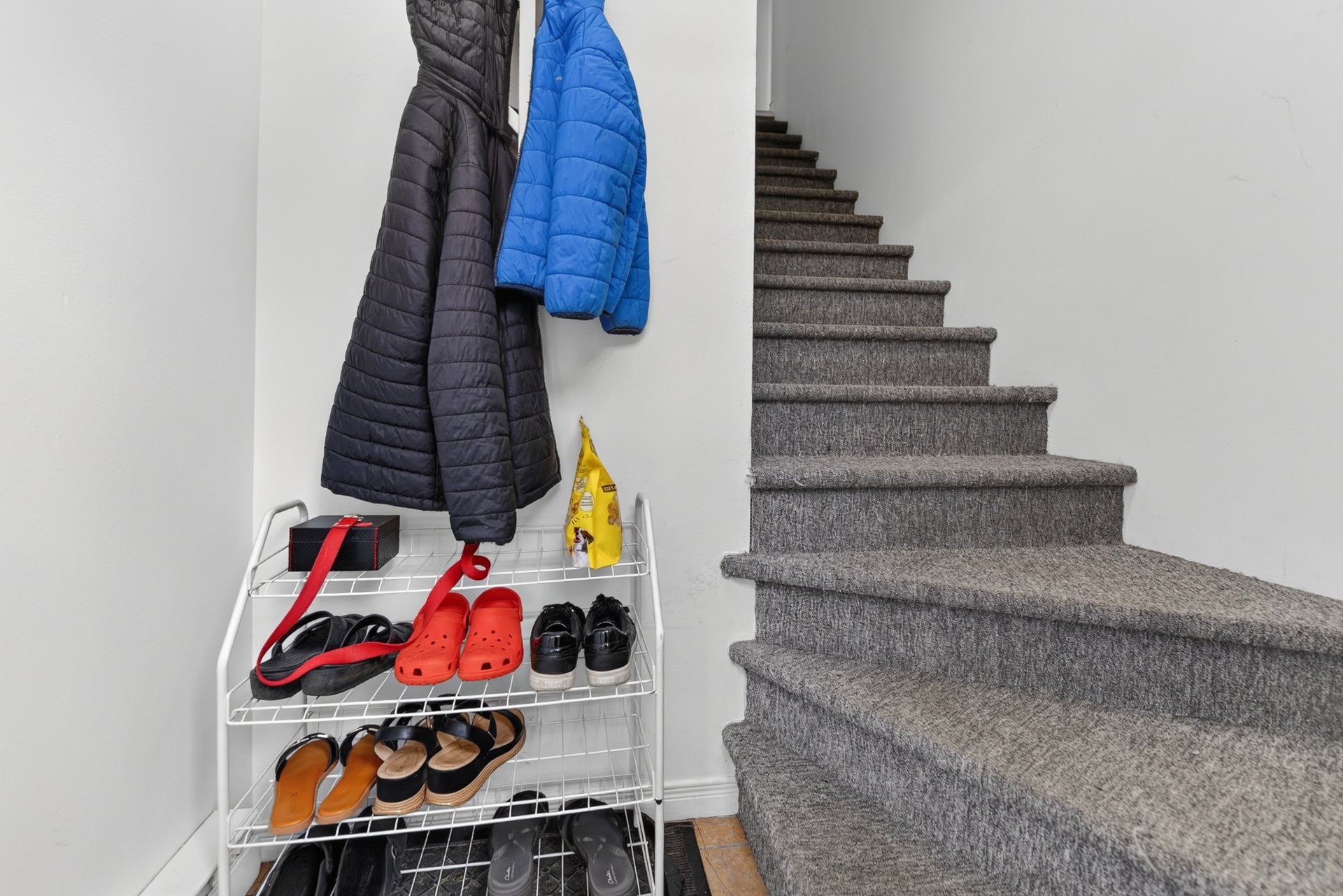 Escalier