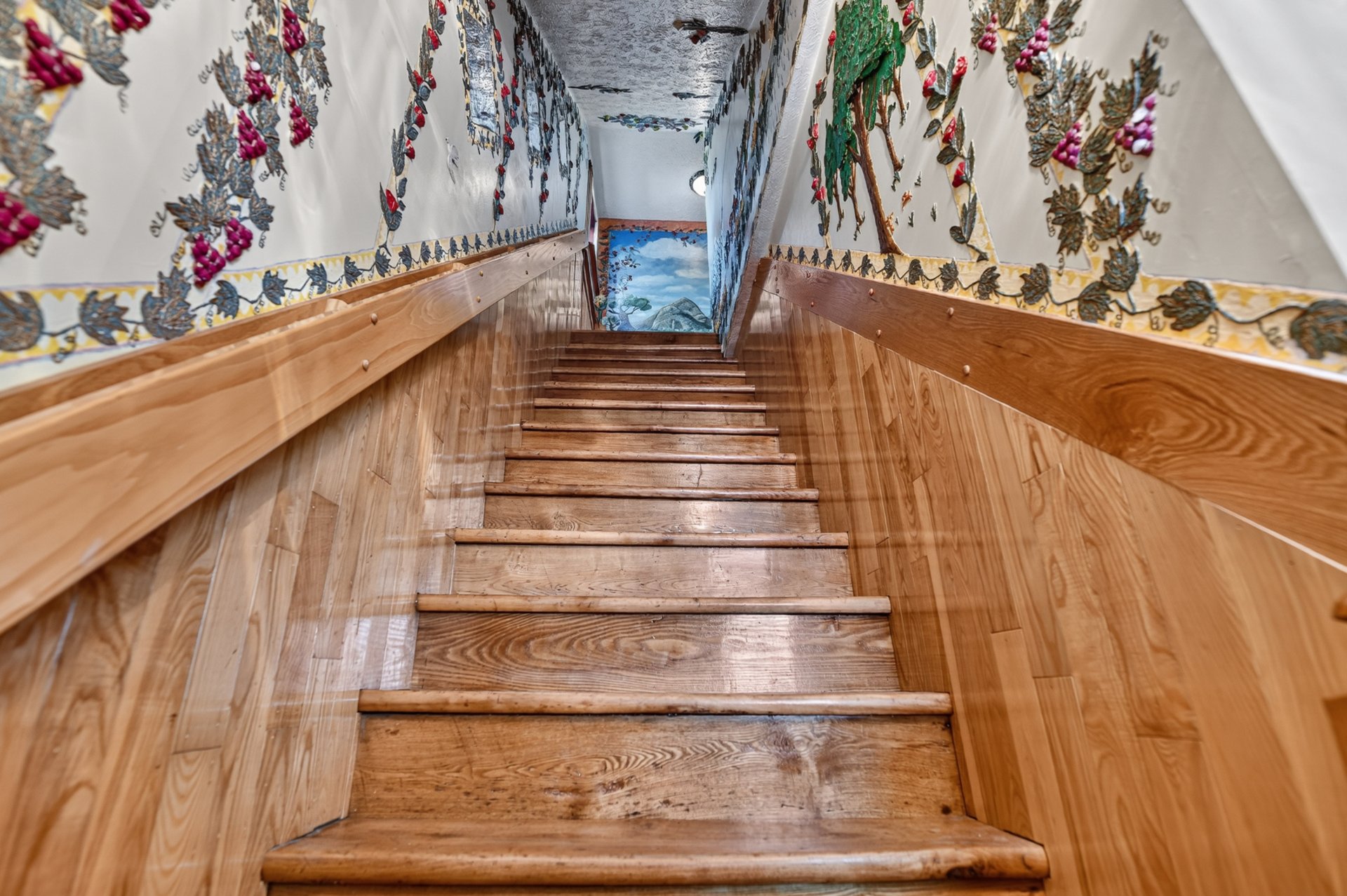 Escalier