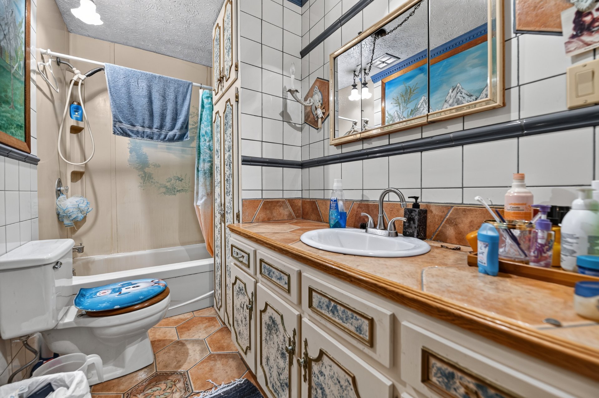 Salle de bains