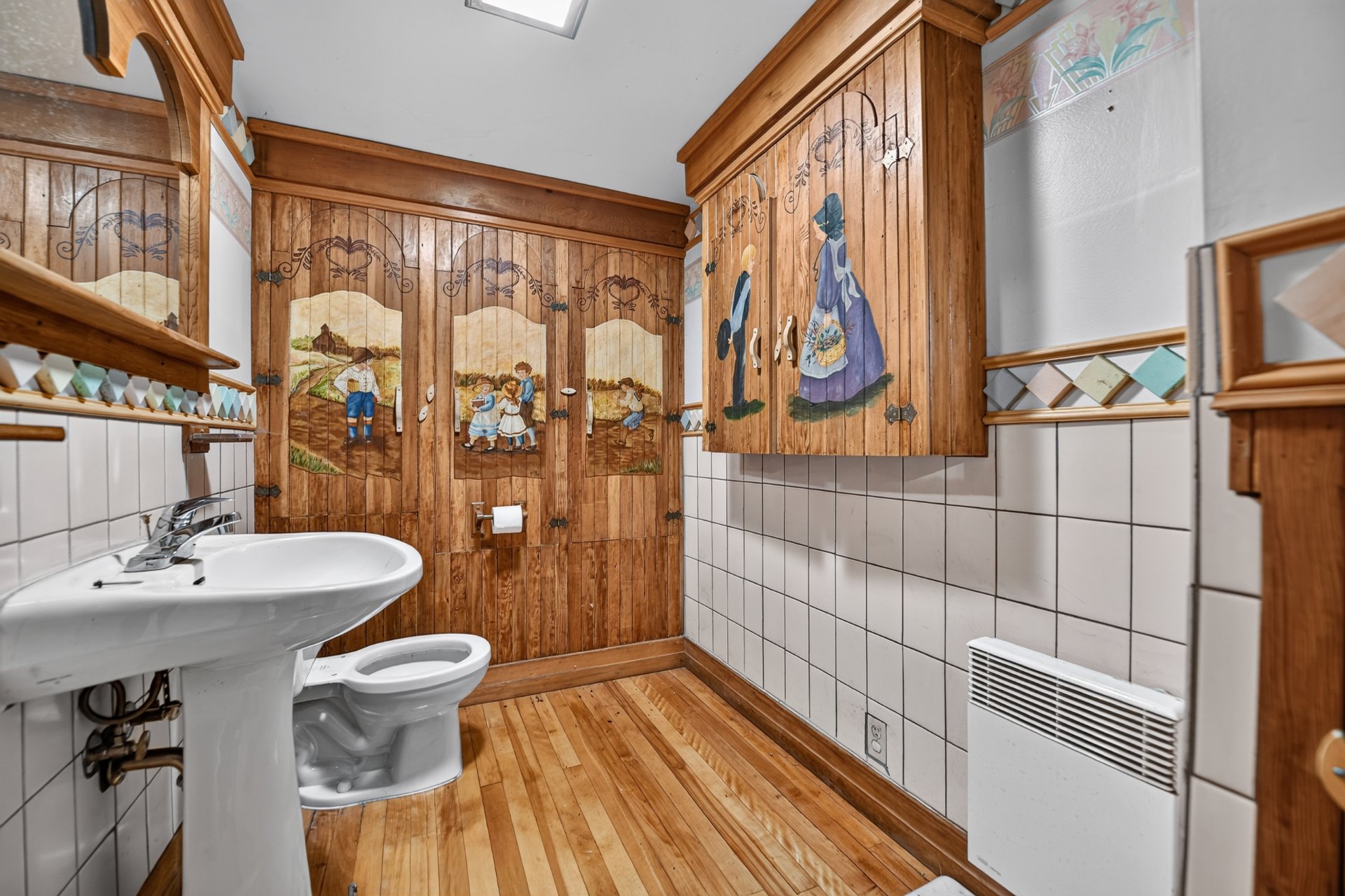 Salle de bains