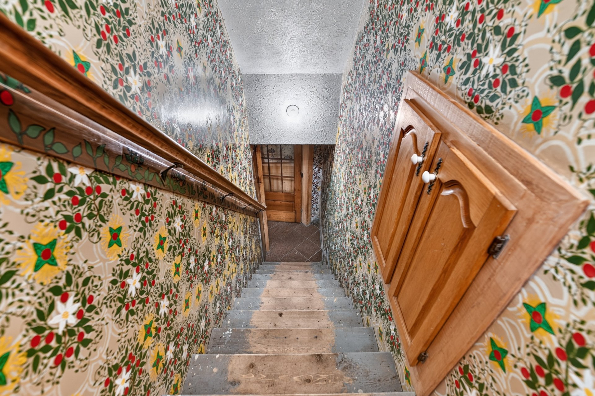 Escalier