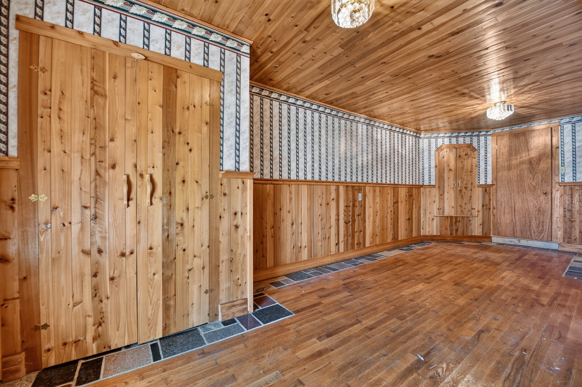 Salle familiale