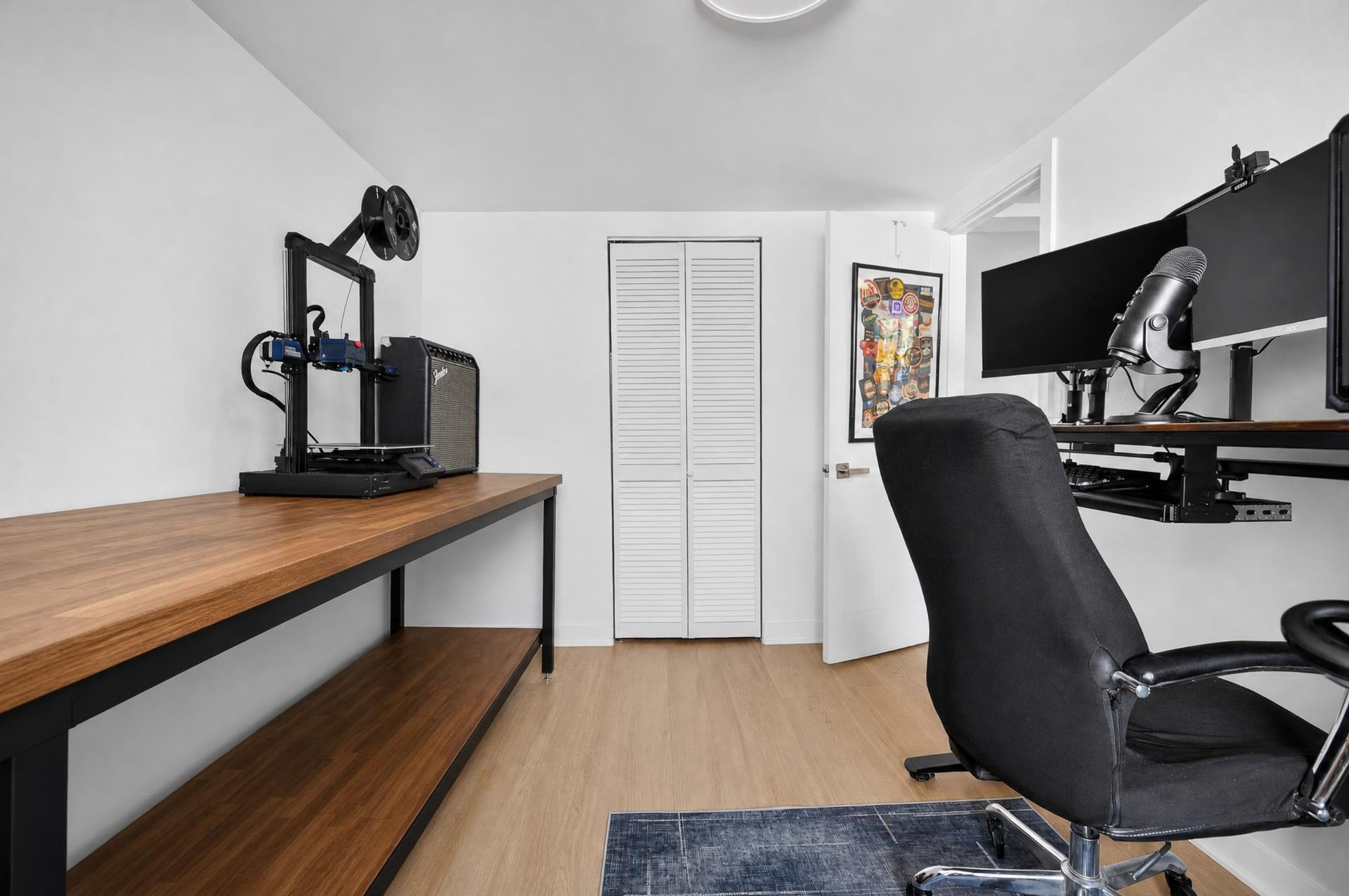 Bureau à domicile