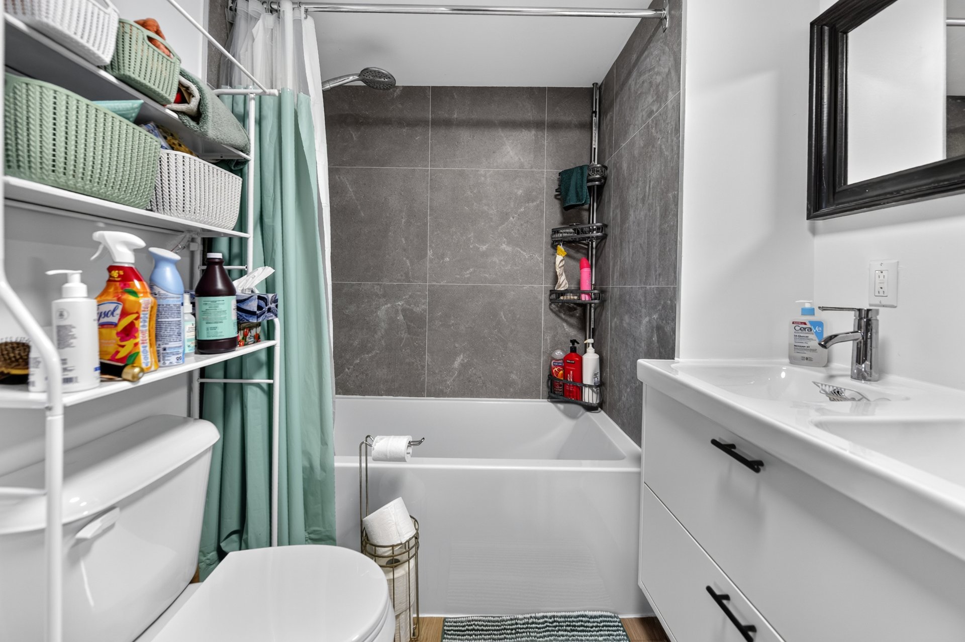 Salle de bains