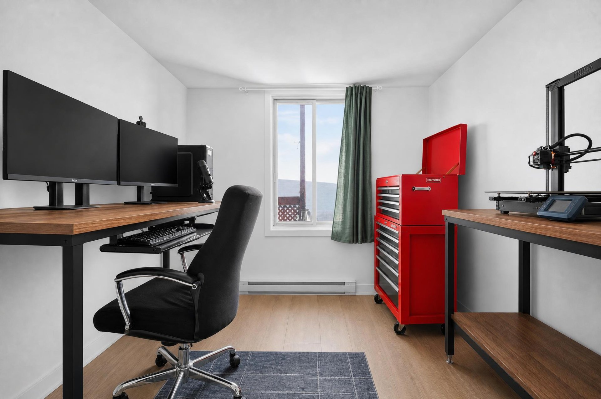 Bureau à domicile