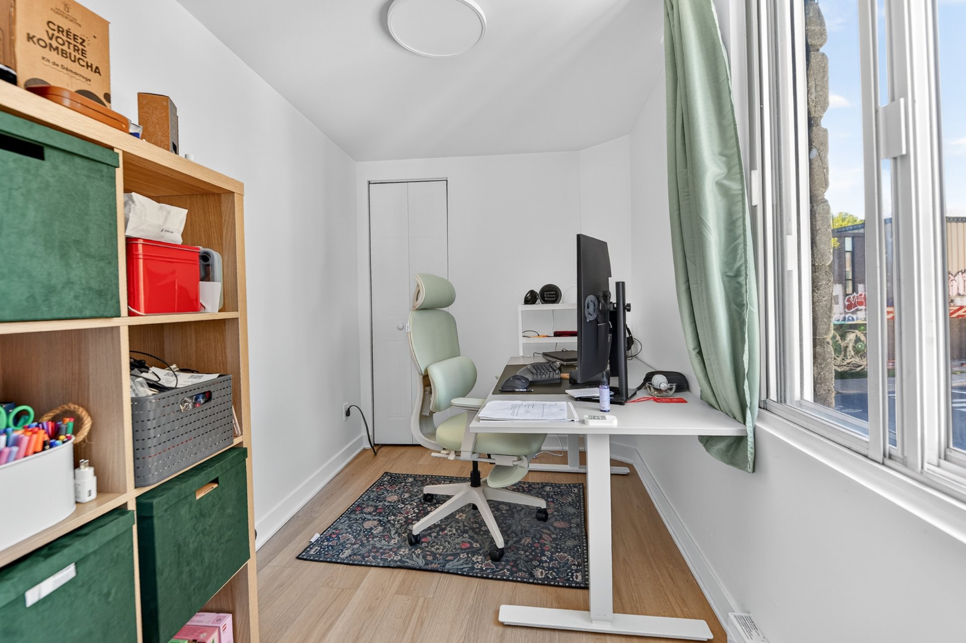 Bureau à domicile