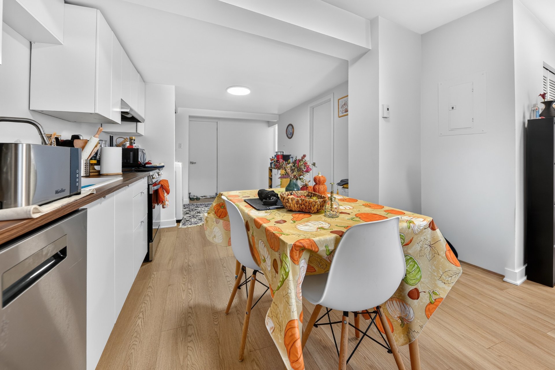 Salle à manger