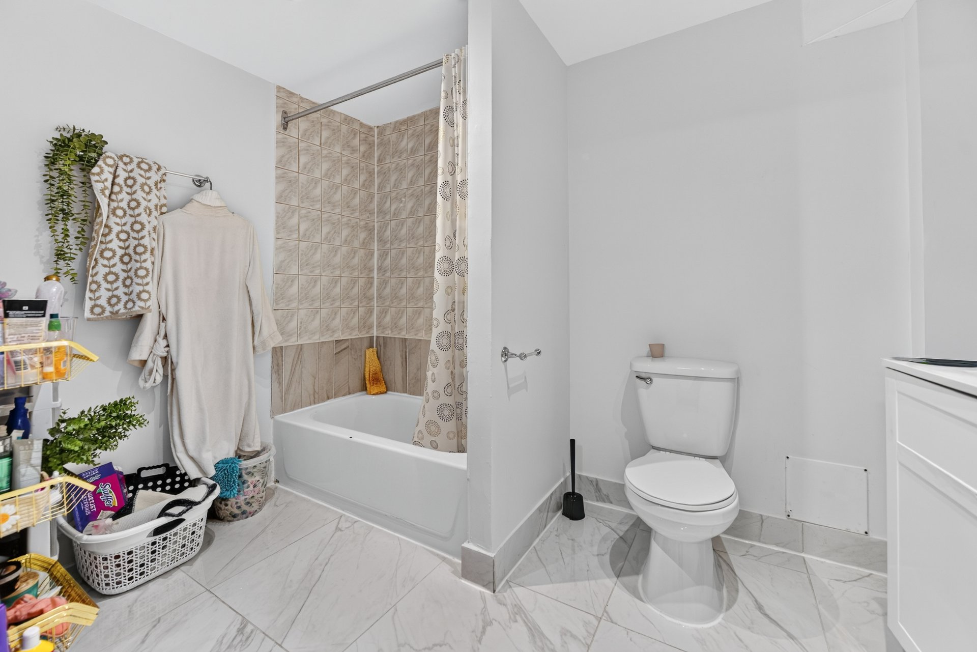 Salle de bains