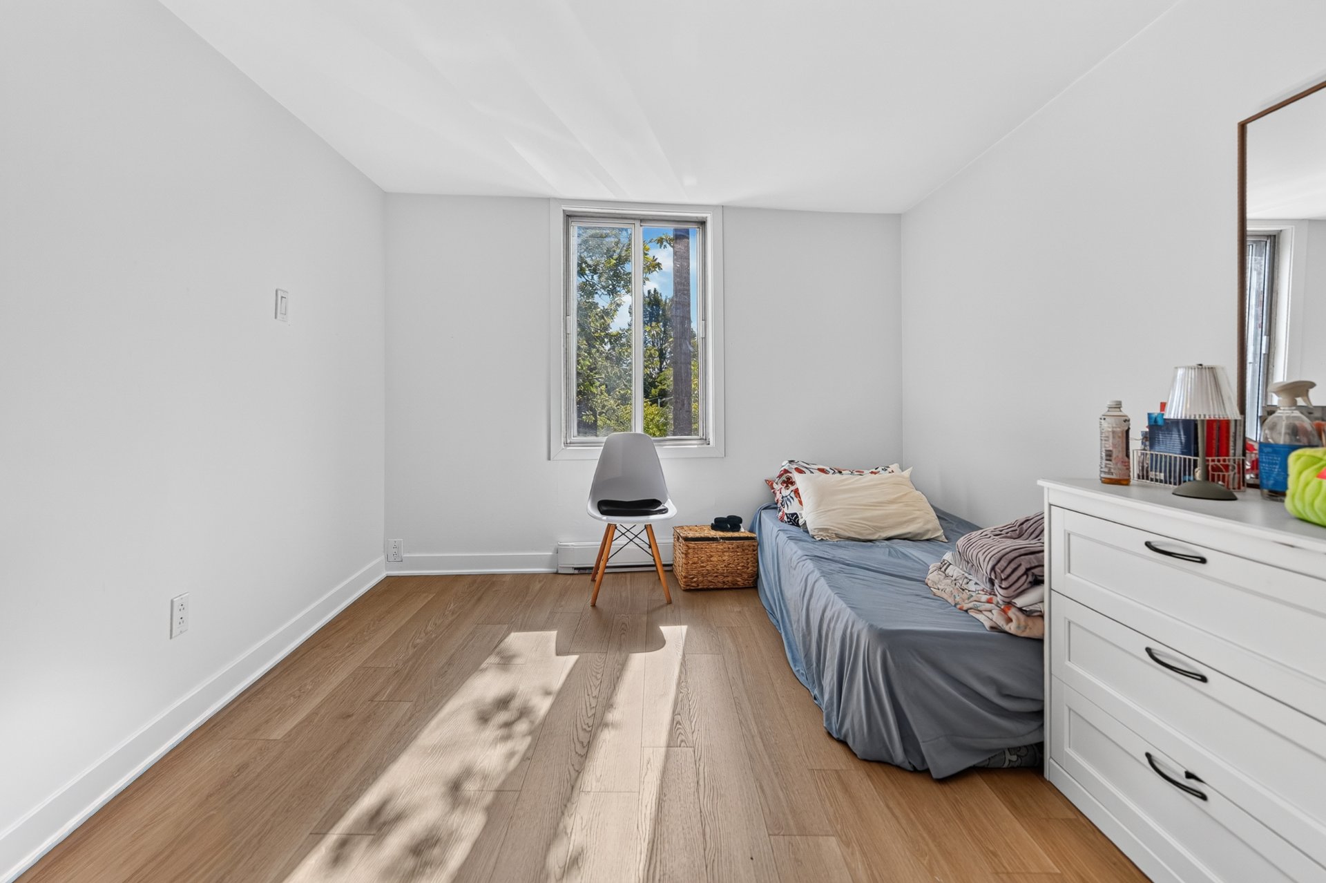 Chambre à coucher