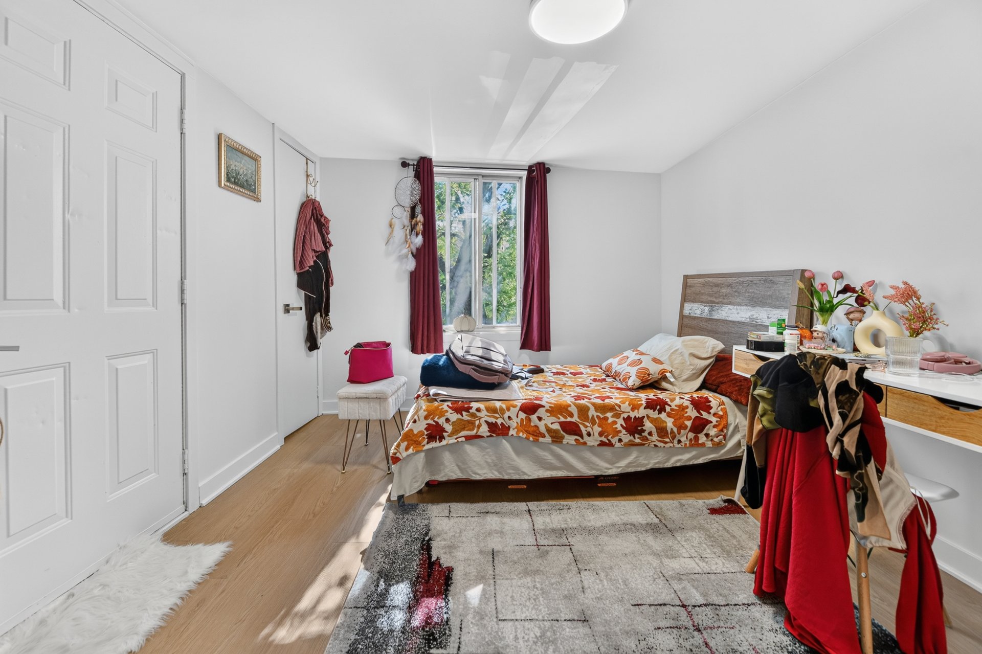 Chambre à coucher