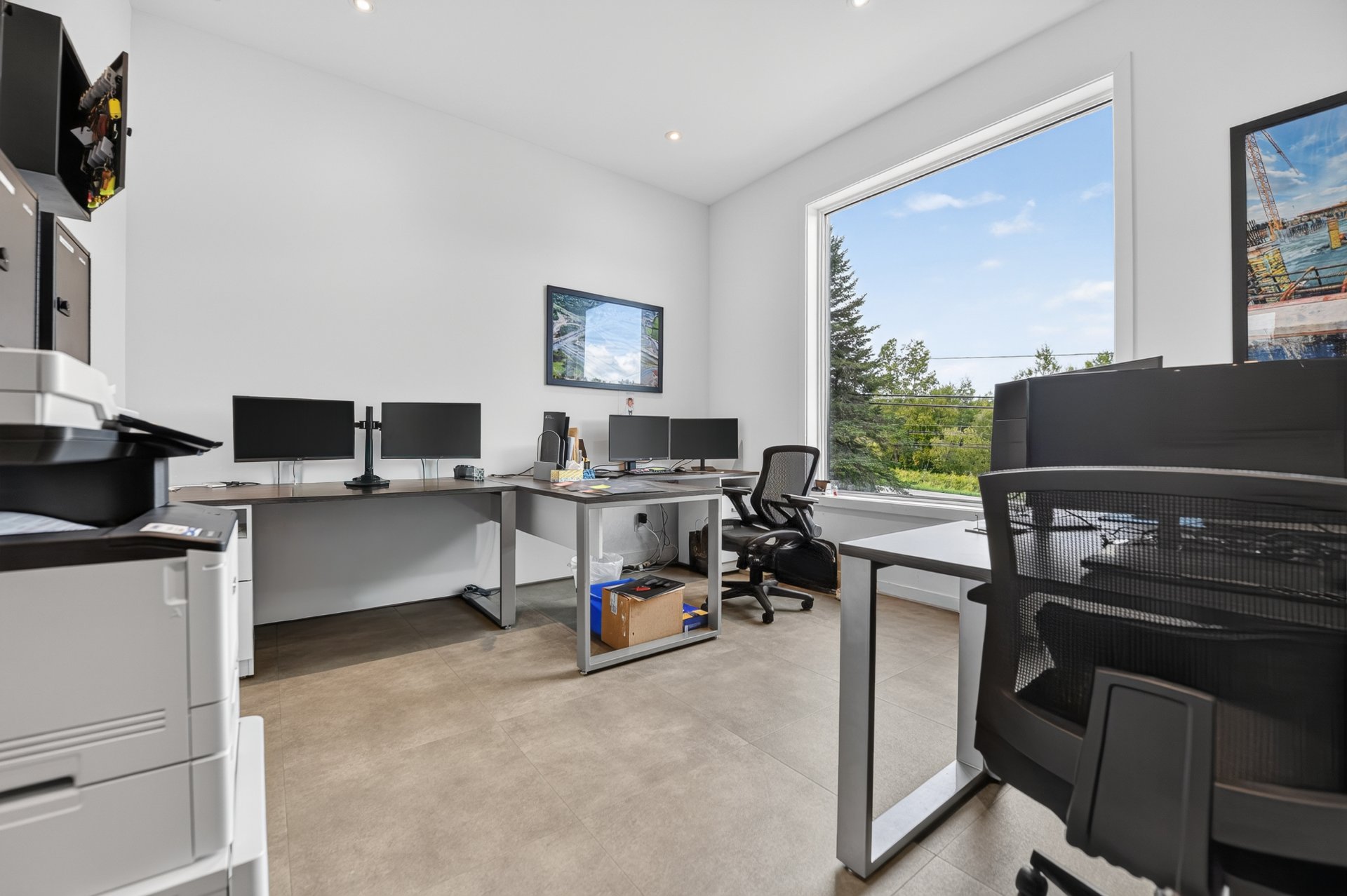 Bureau à domicile