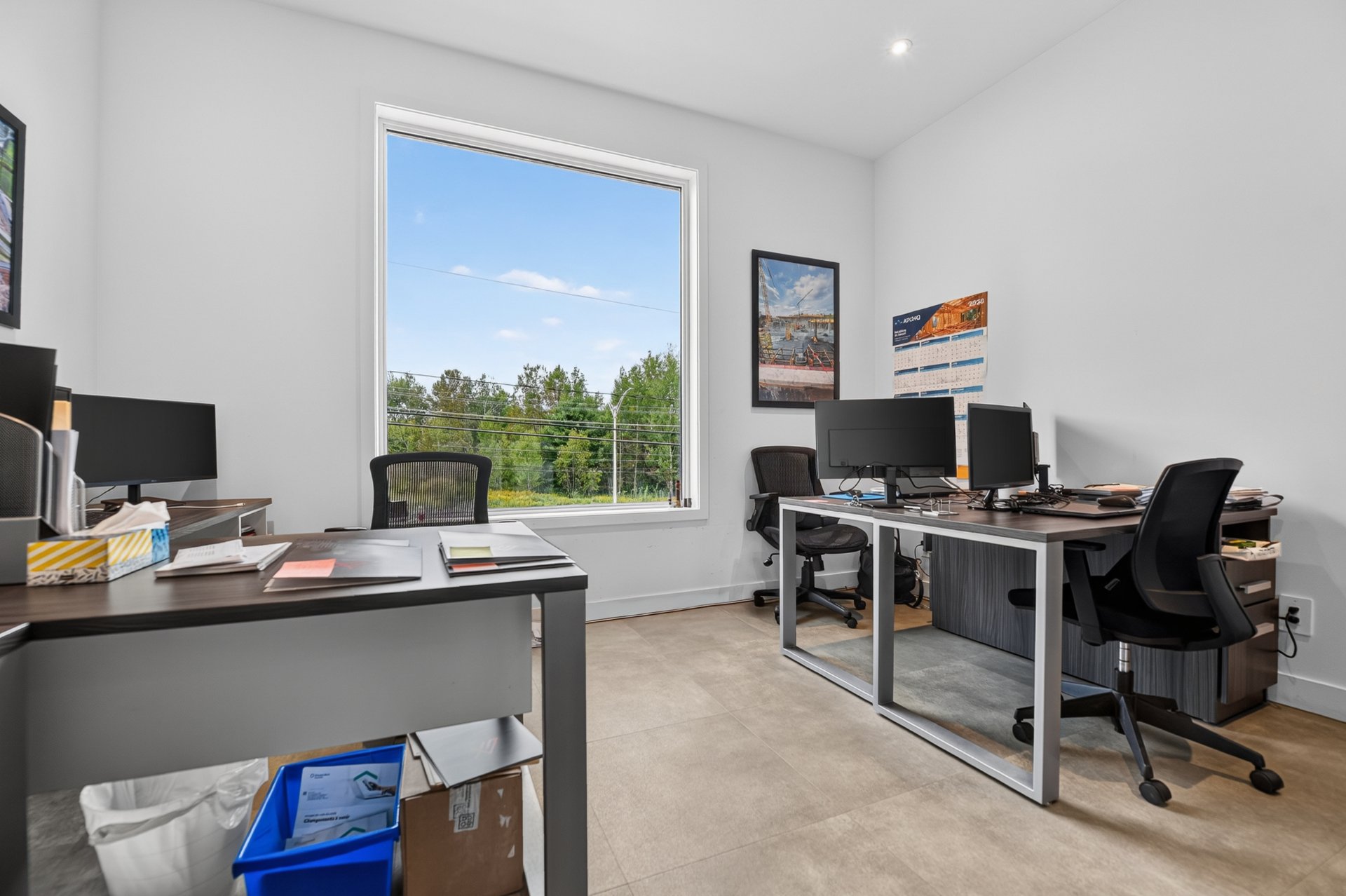 Bureau à domicile