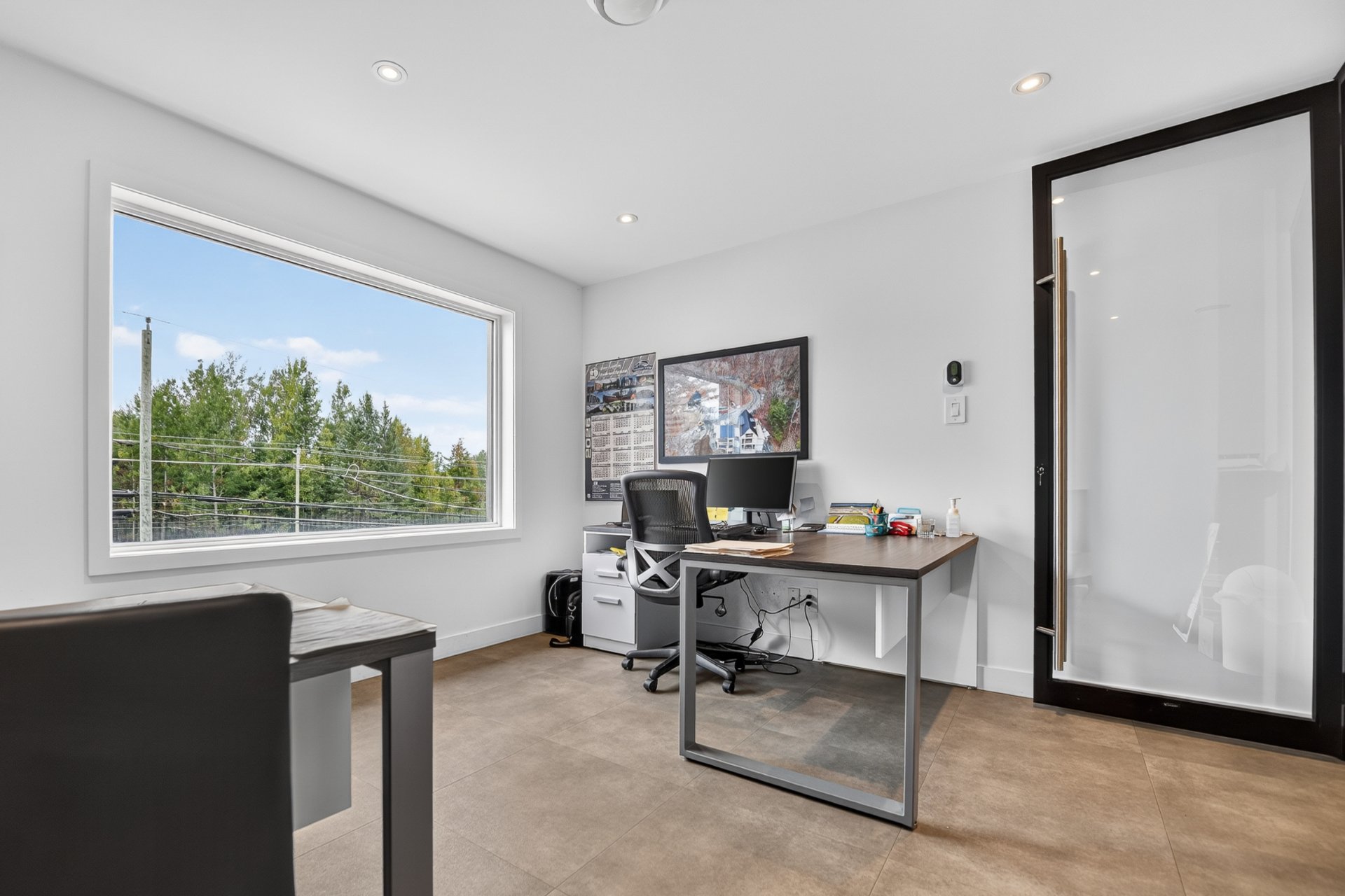 Bureau à domicile
