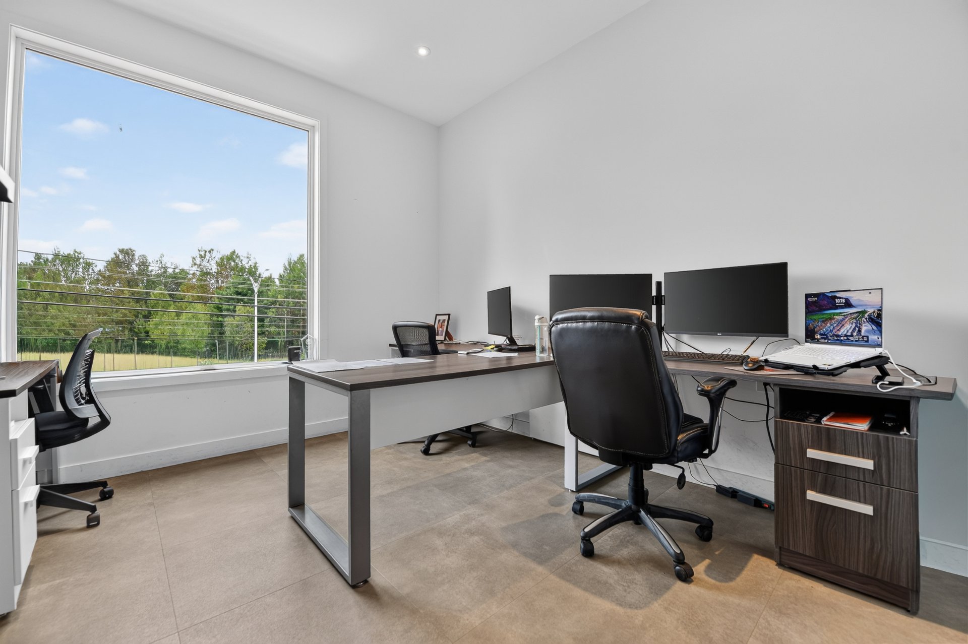 Bureau à domicile
