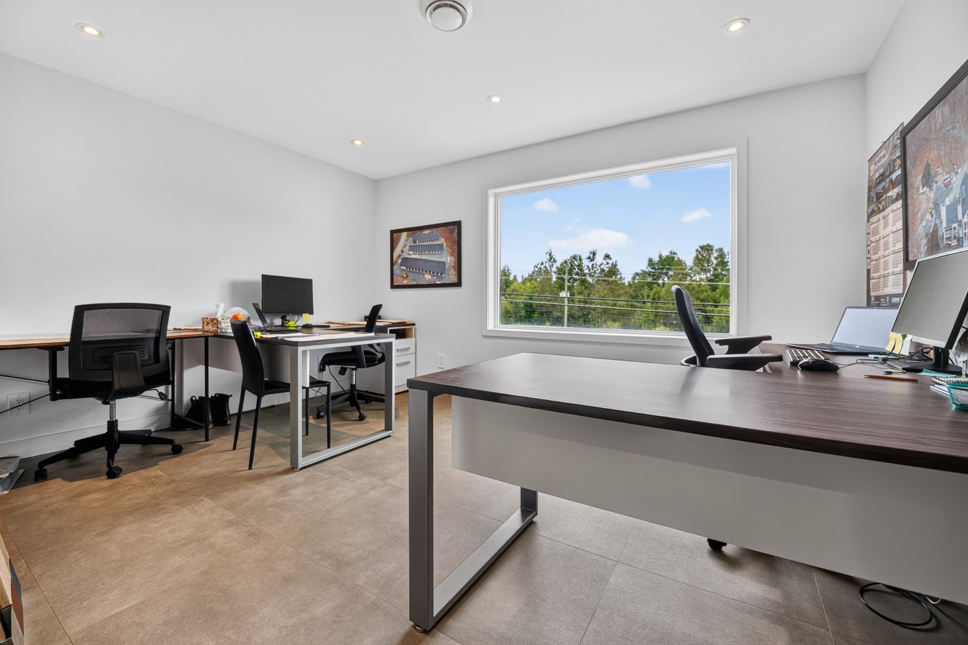 Bureau à domicile