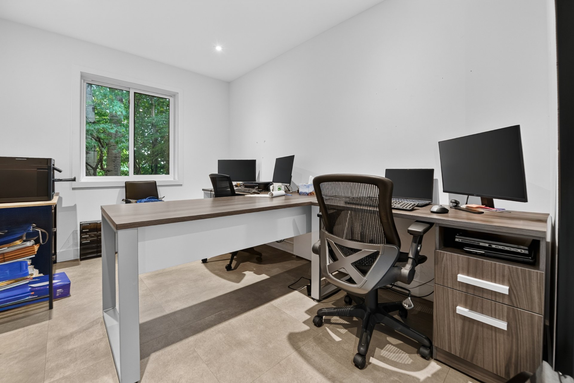 Bureau à domicile