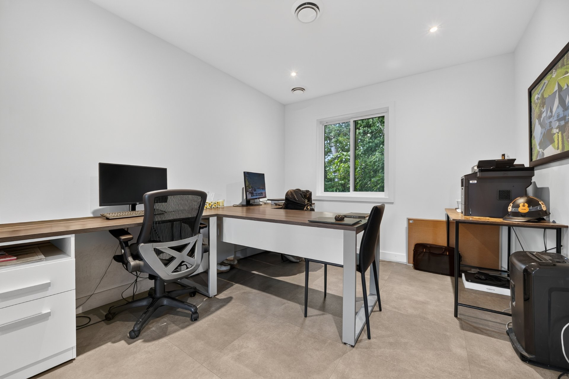 Bureau à domicile