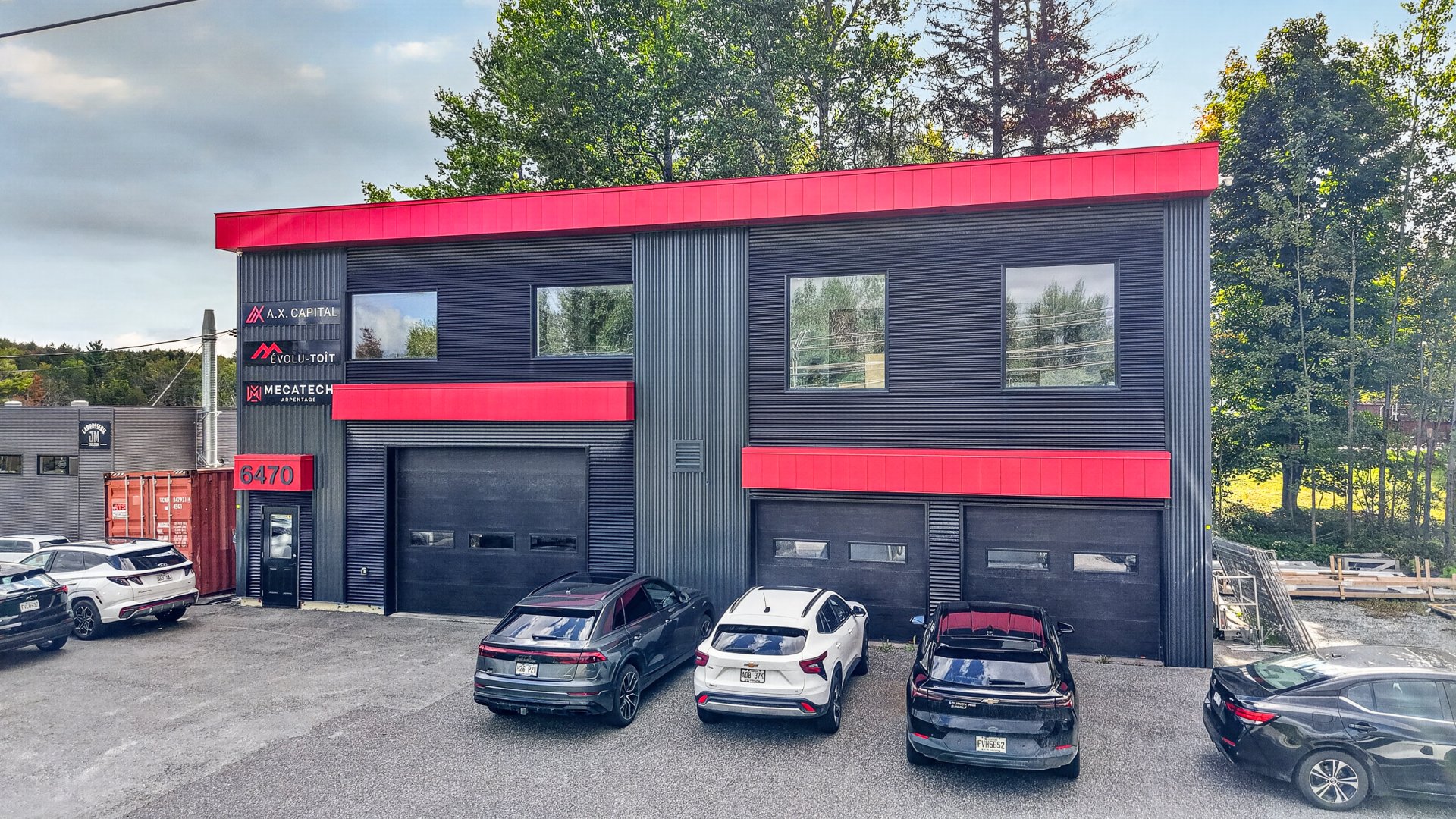 Façade