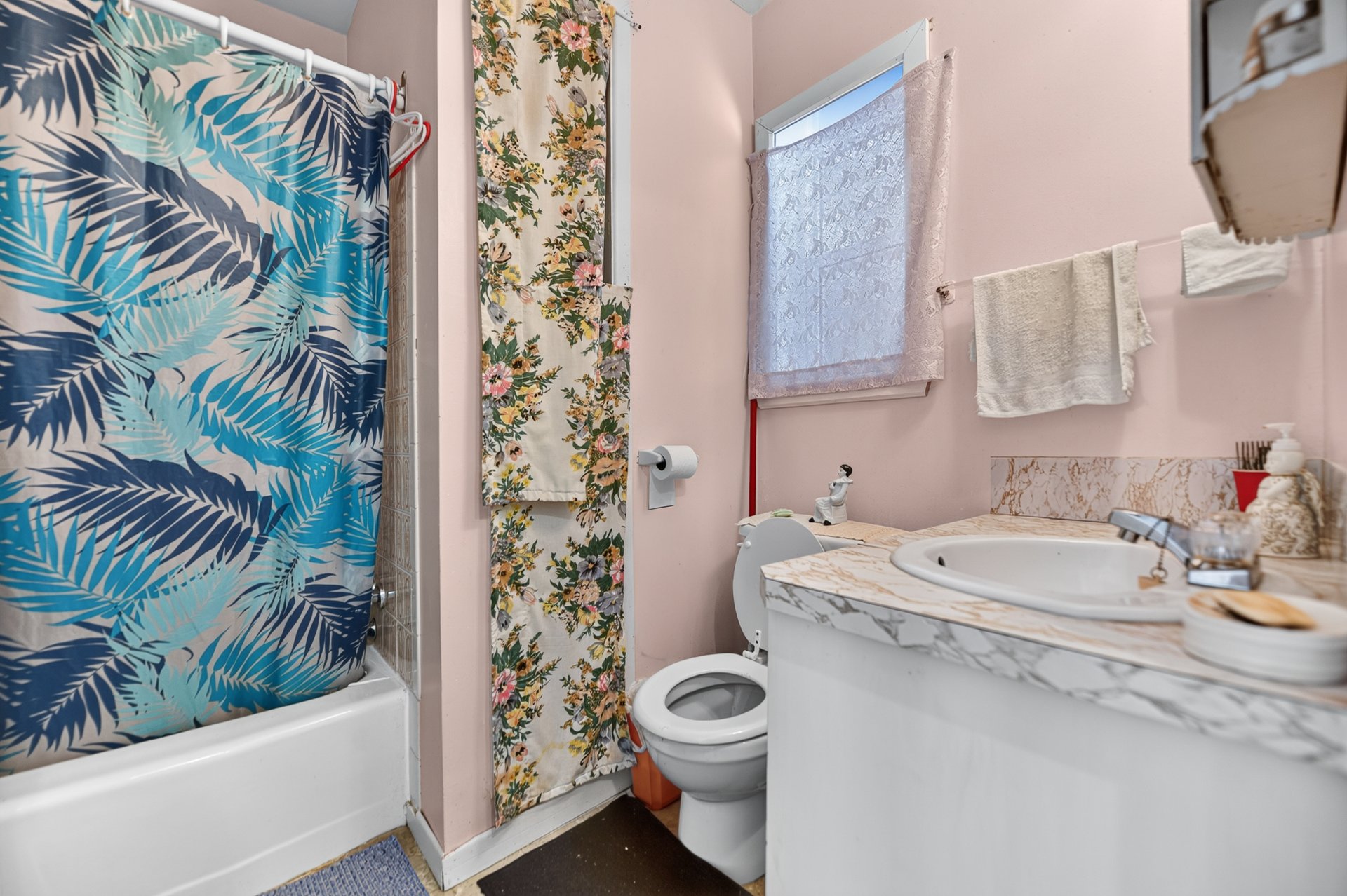 Salle de bains