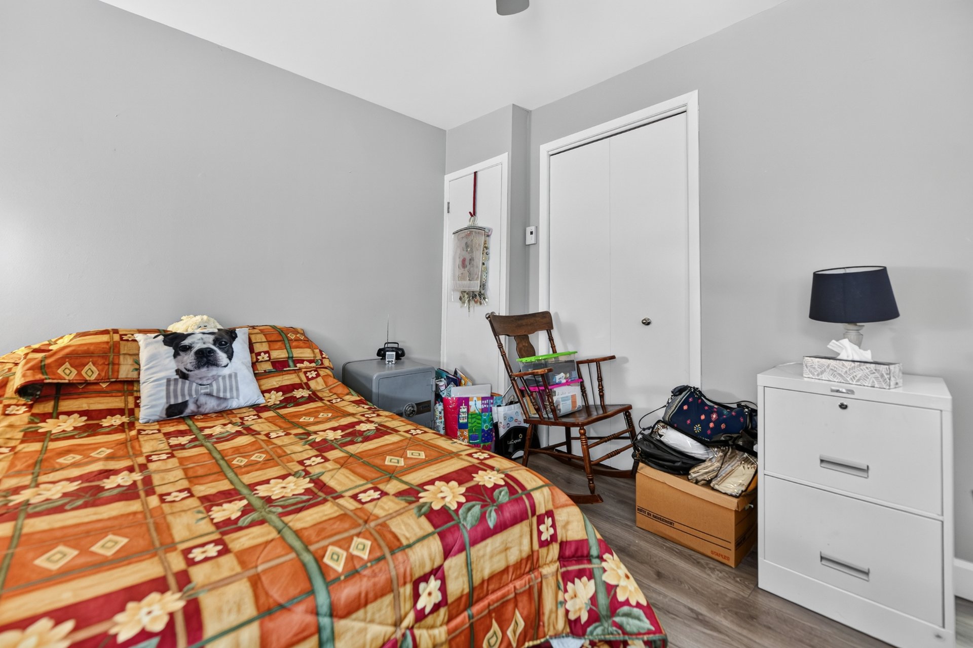 Chambre à coucher