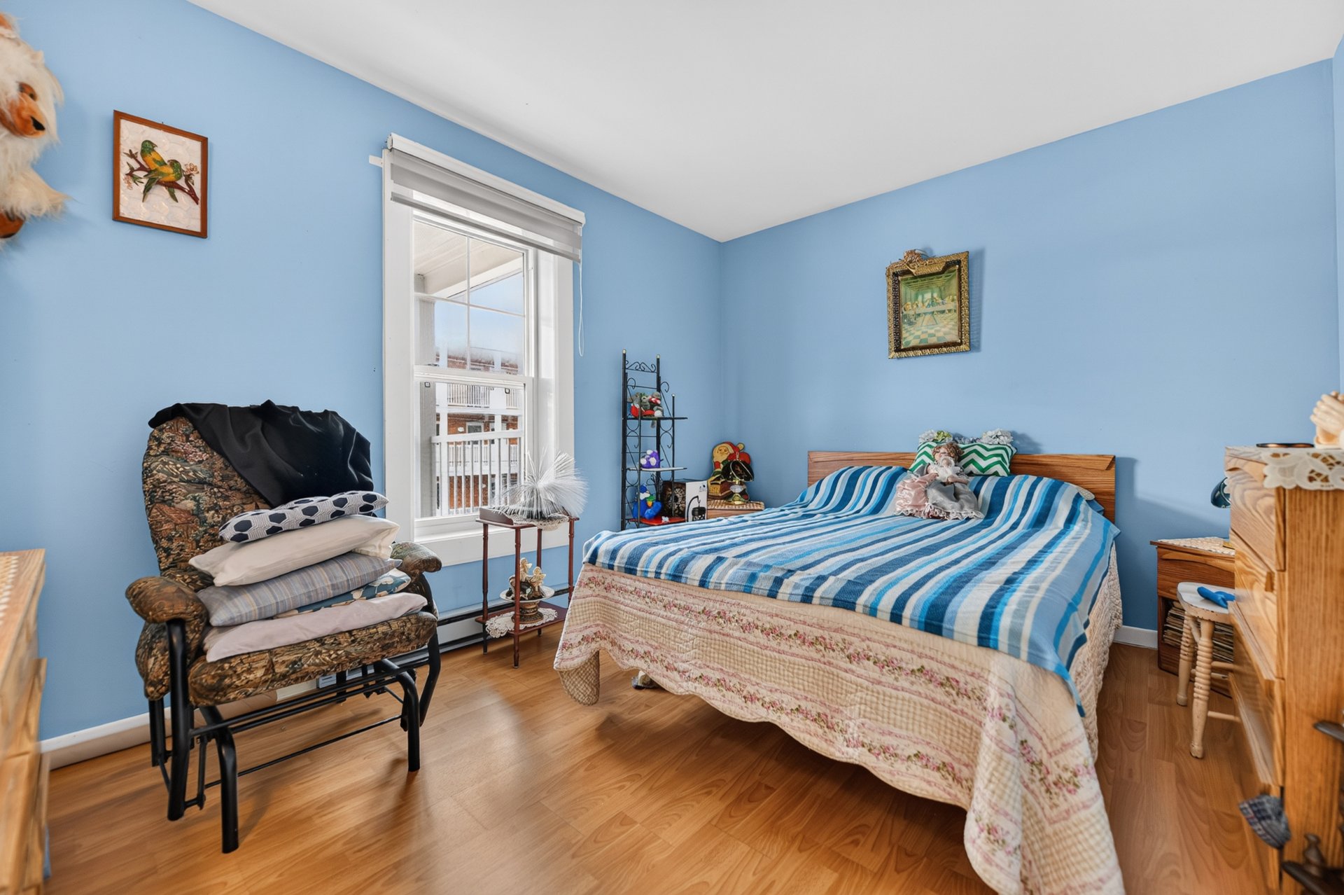 Chambre à coucher
