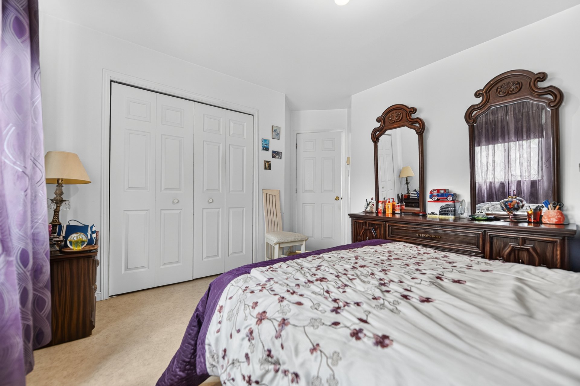 Chambre à coucher