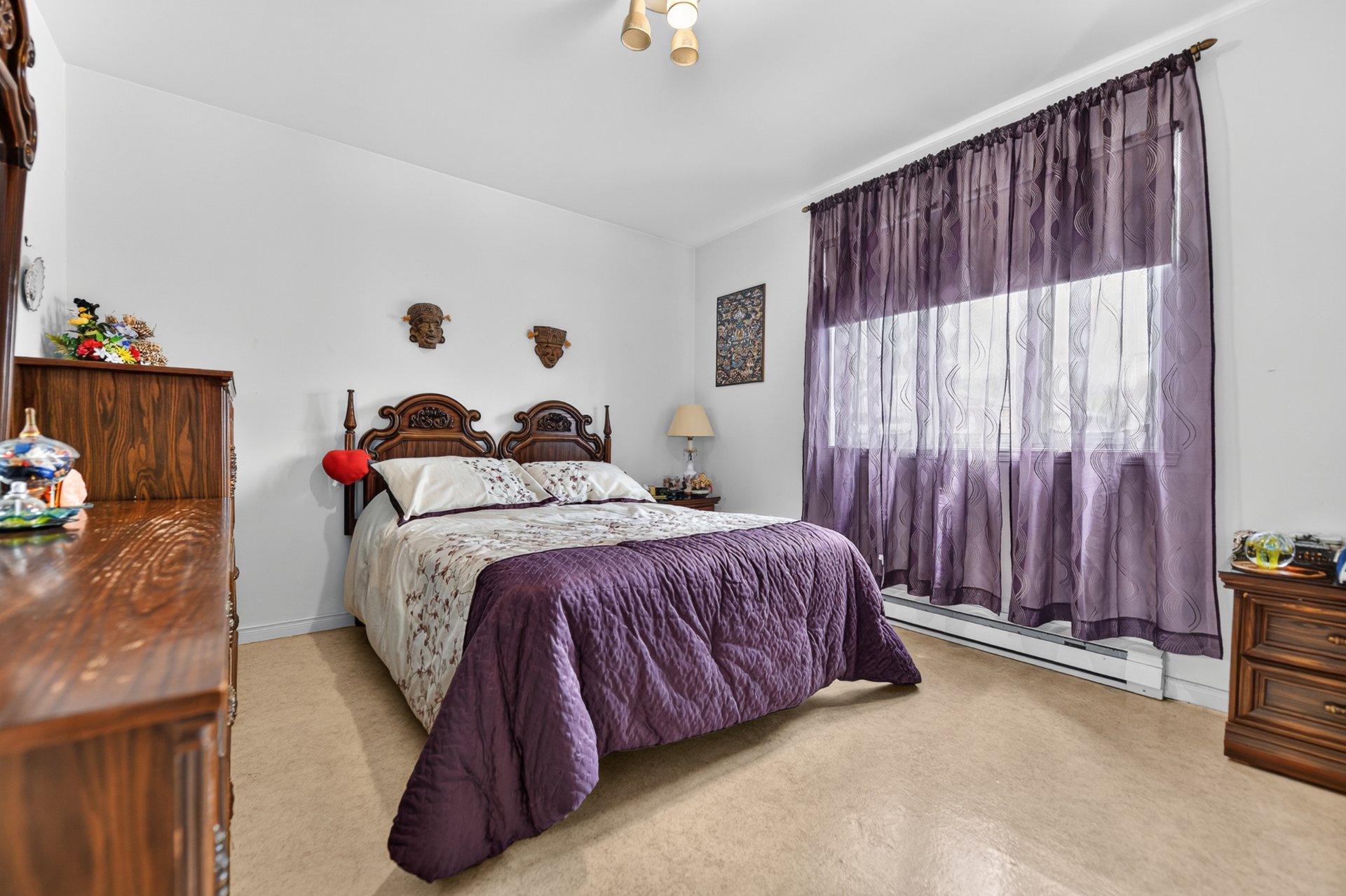 Chambre à coucher