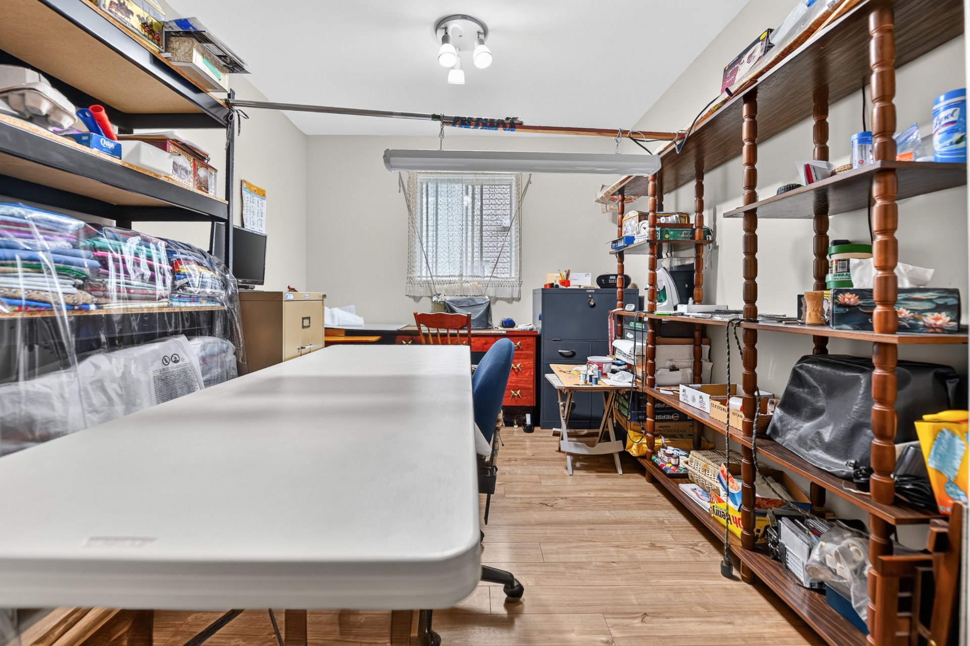 Bureau à domicile