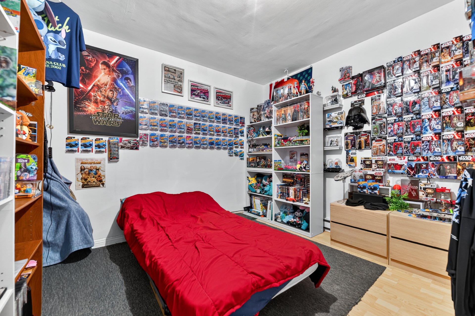 Chambre à coucher