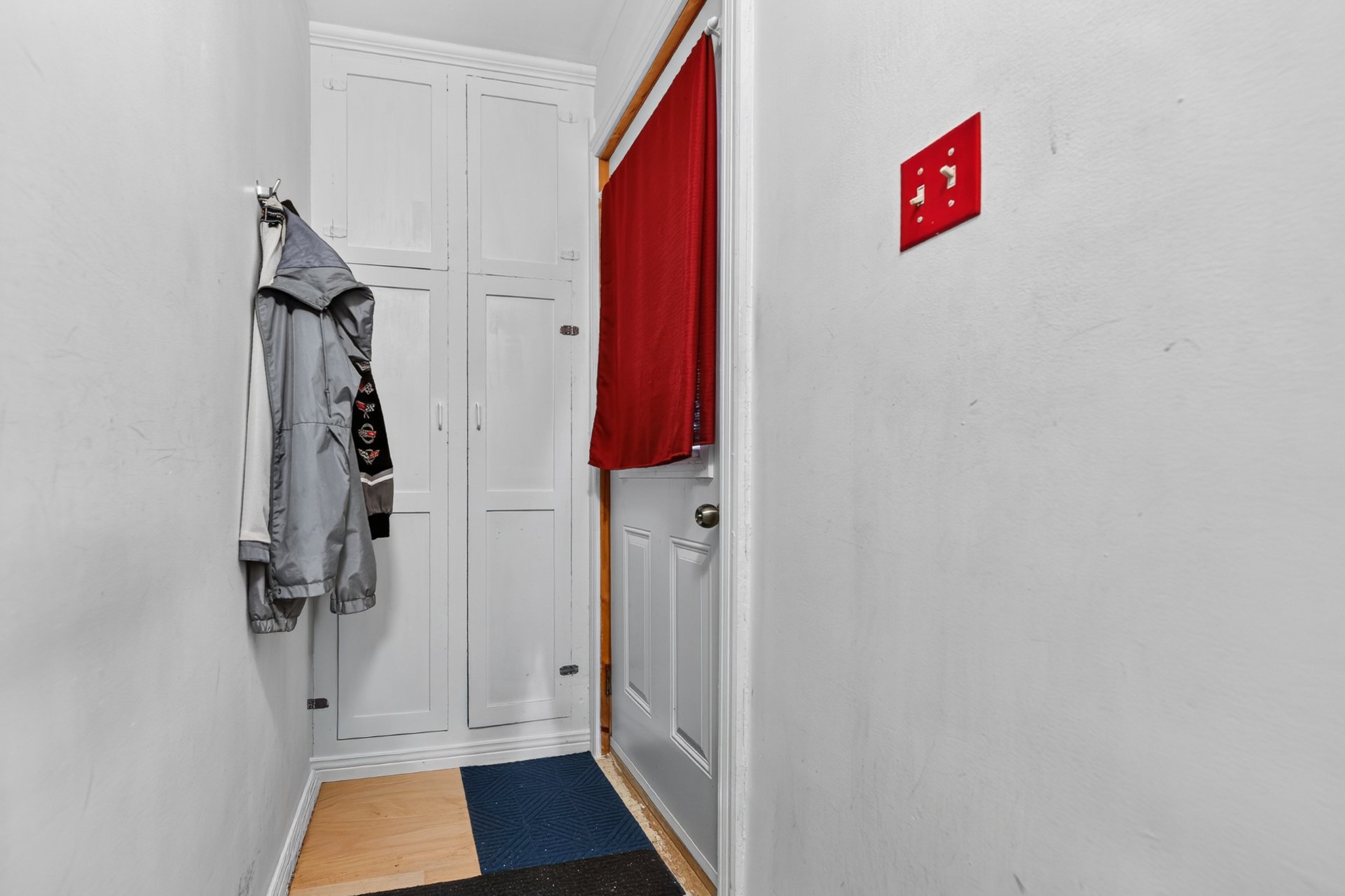 Hall d'entrée