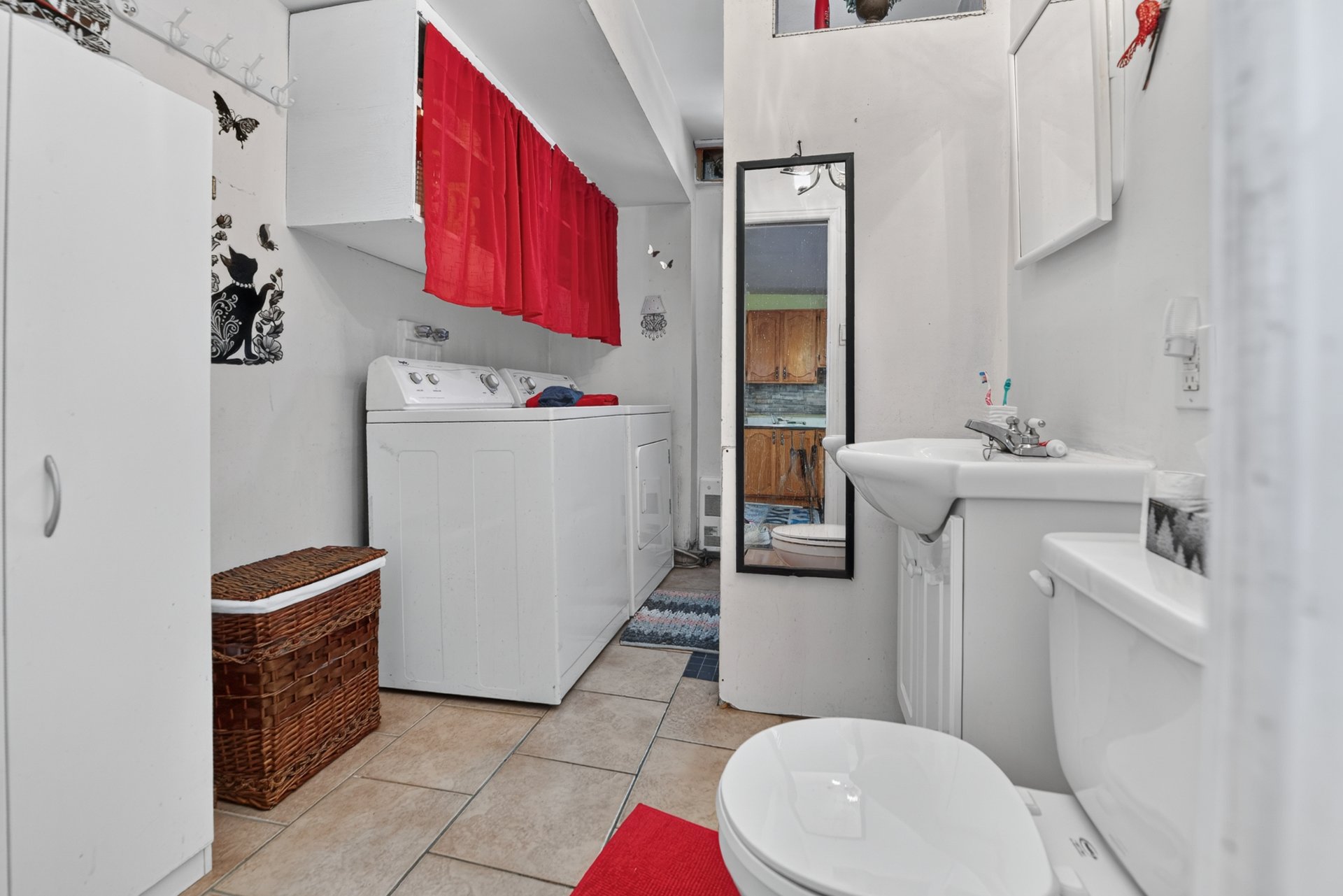 Salle de bains