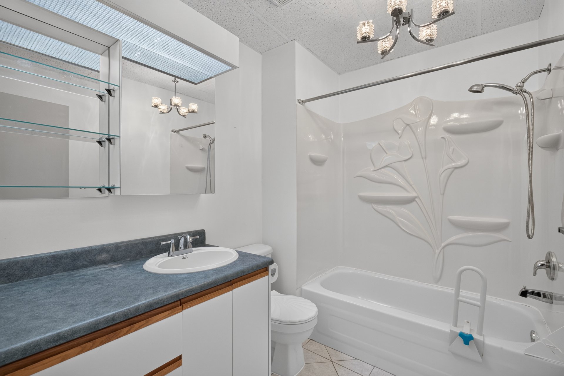 Salle de bains