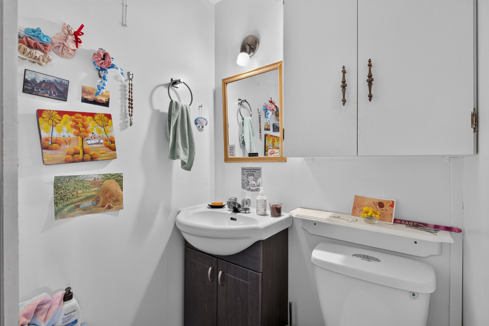 Salle de bains