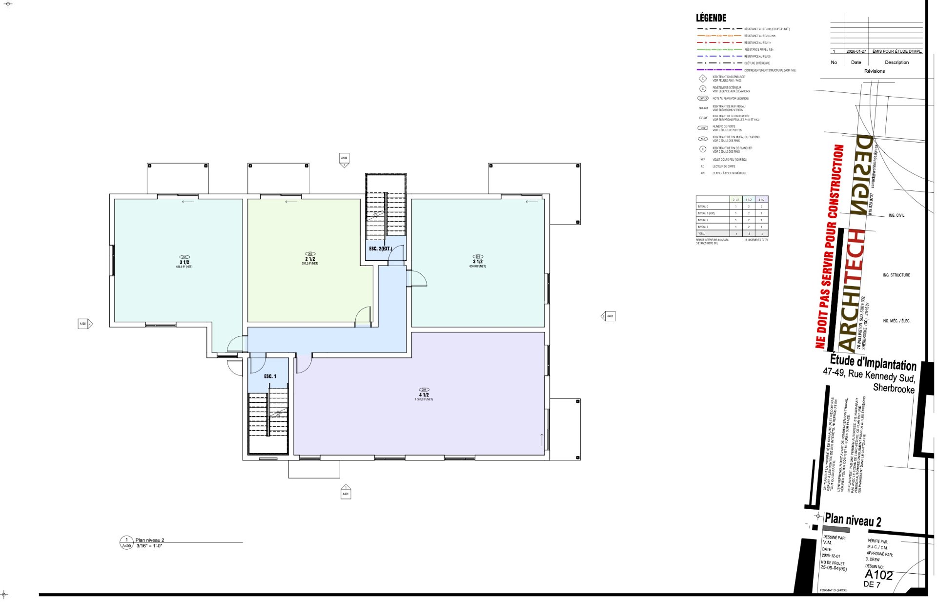 Plan (croquis)