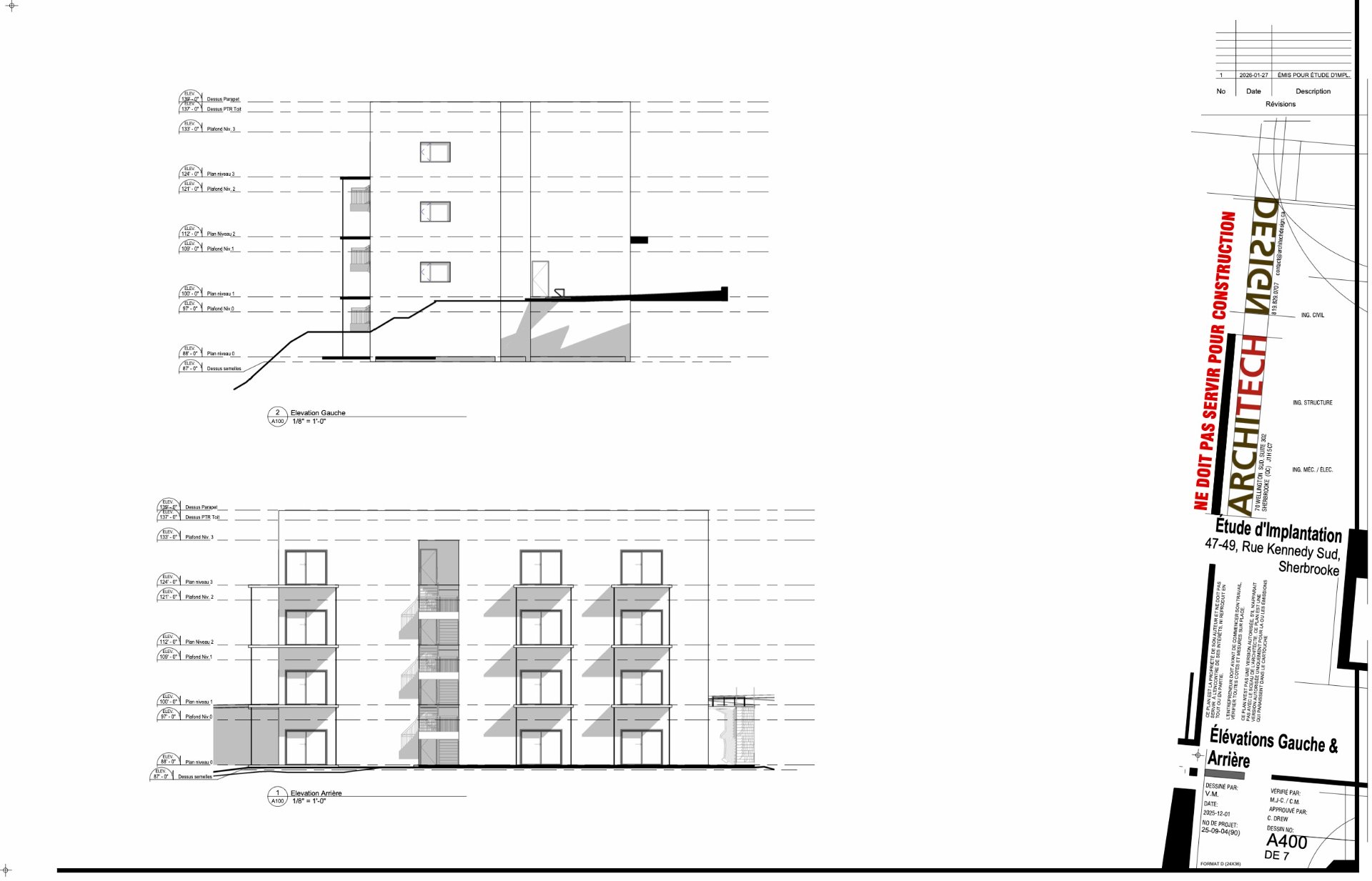 Plan (croquis)