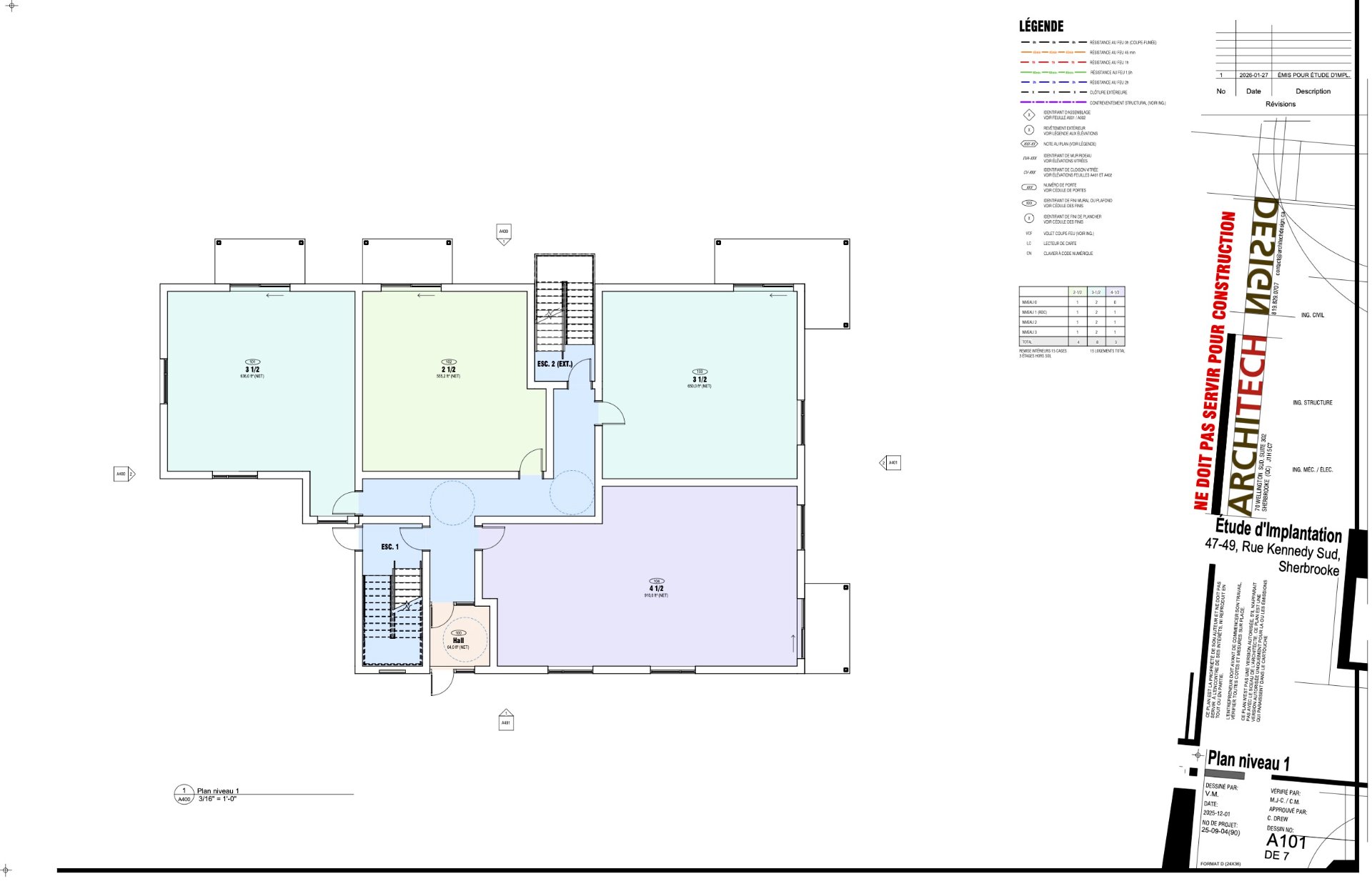 Plan (croquis)