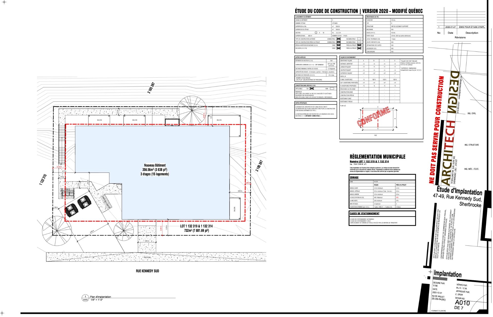 Plan (croquis)